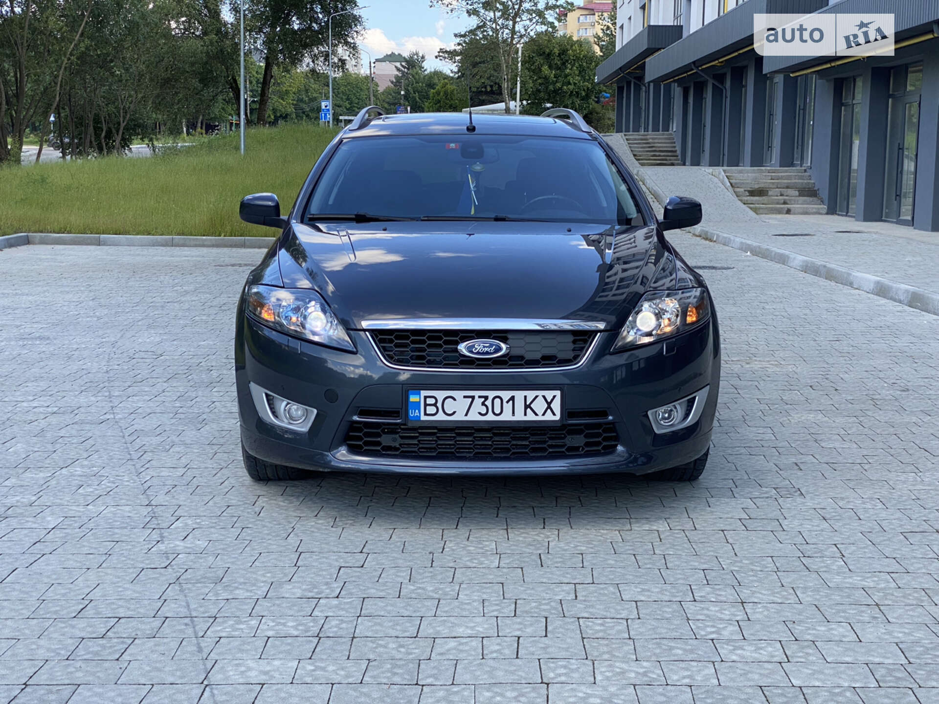 Ford Mondeo 2008 VIN WF0GXXGBBG8E20528 фото оголошення 5 з 85