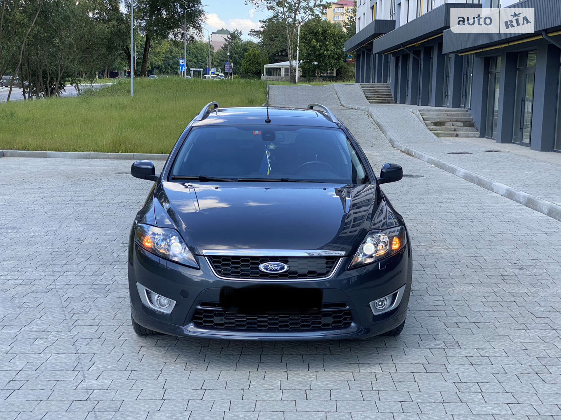 Ford Mondeo 2008 VIN WF0GXXGBBG8E20528 фото оголошення 4 з 85