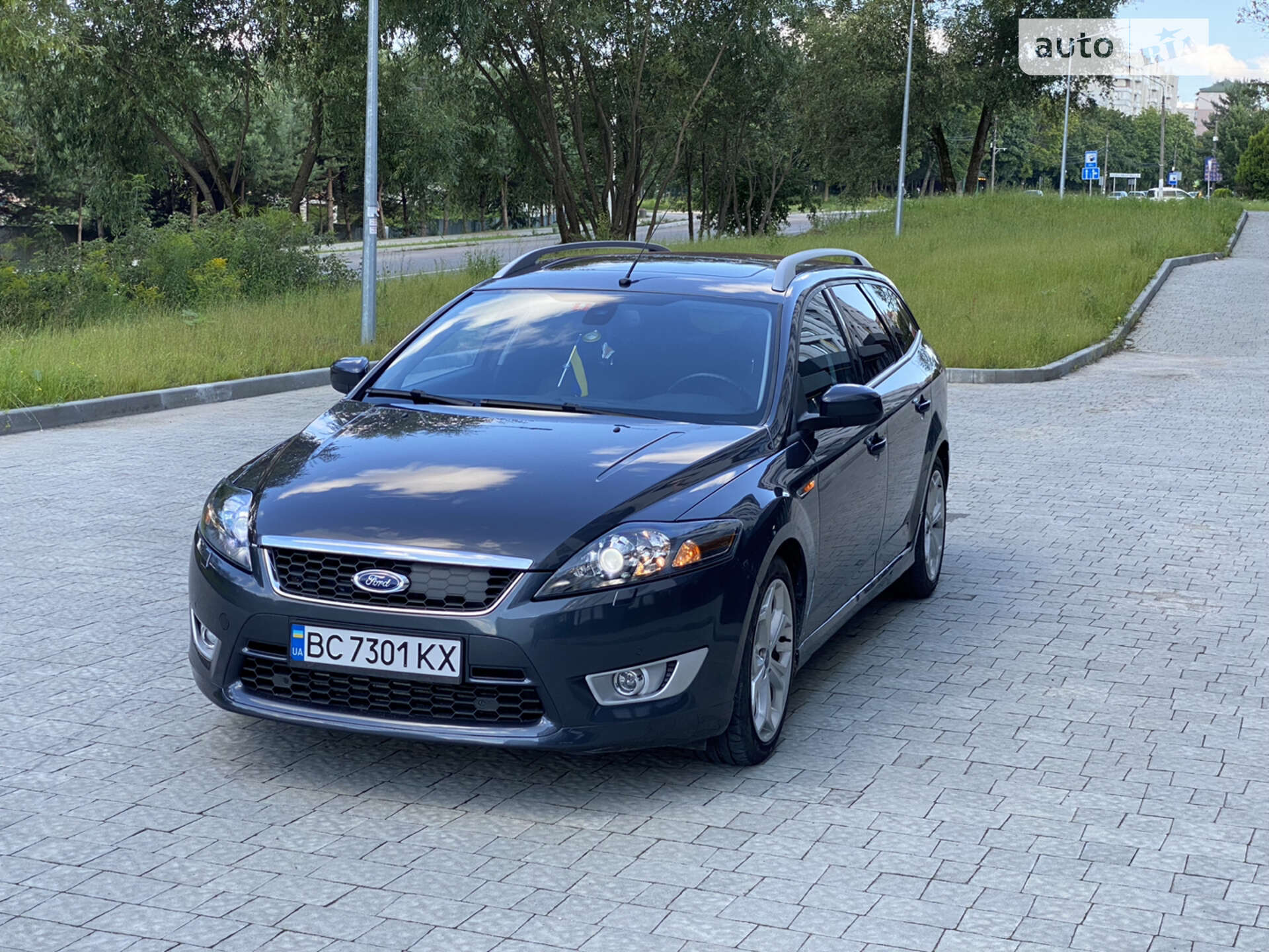 Ford Mondeo 2008 VIN WF0GXXGBBG8E20528 фото оголошення 3 з 85