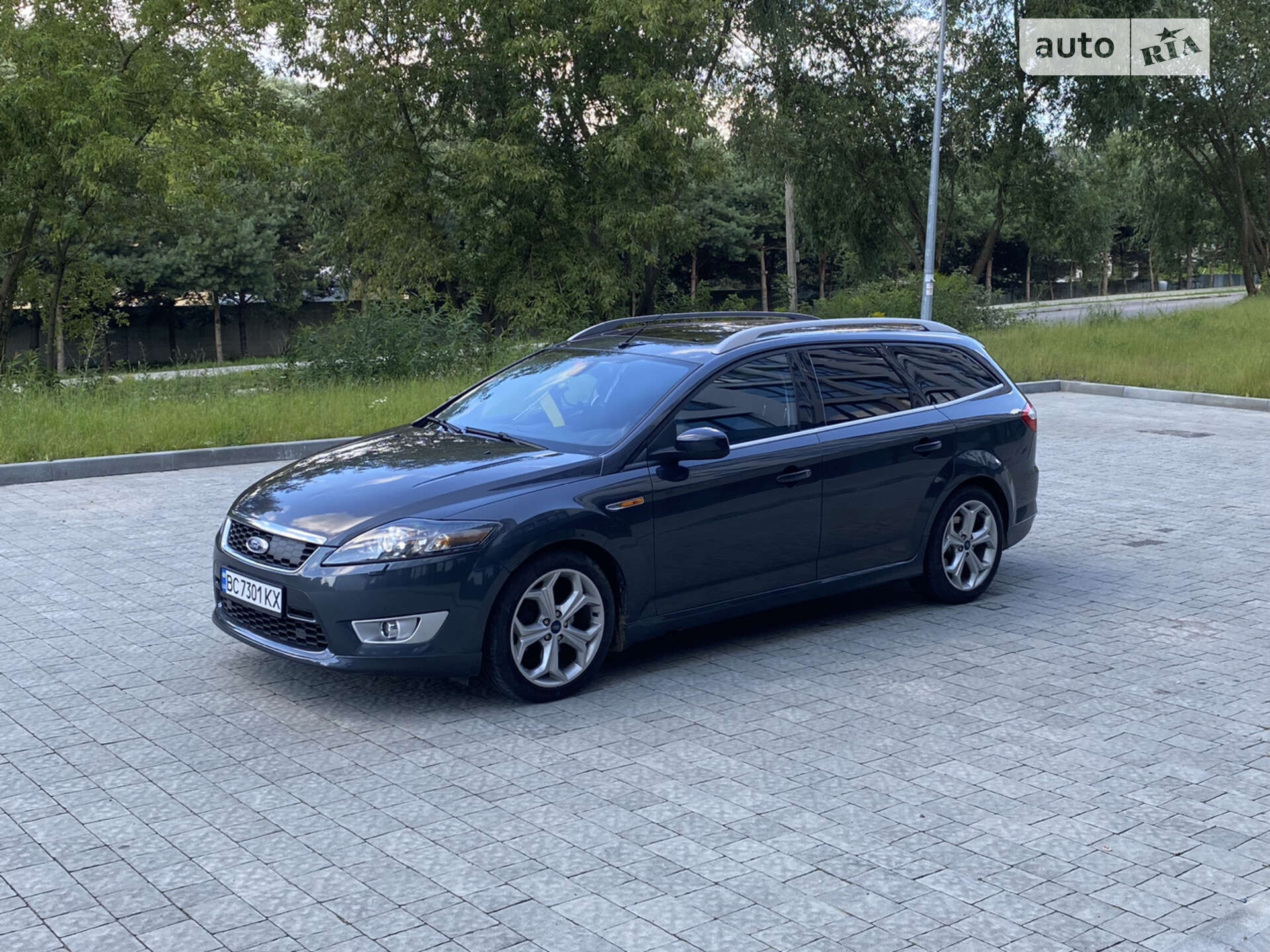 Ford Mondeo 2008 VIN WF0GXXGBBG8E20528 фото оголошення 7 з 85