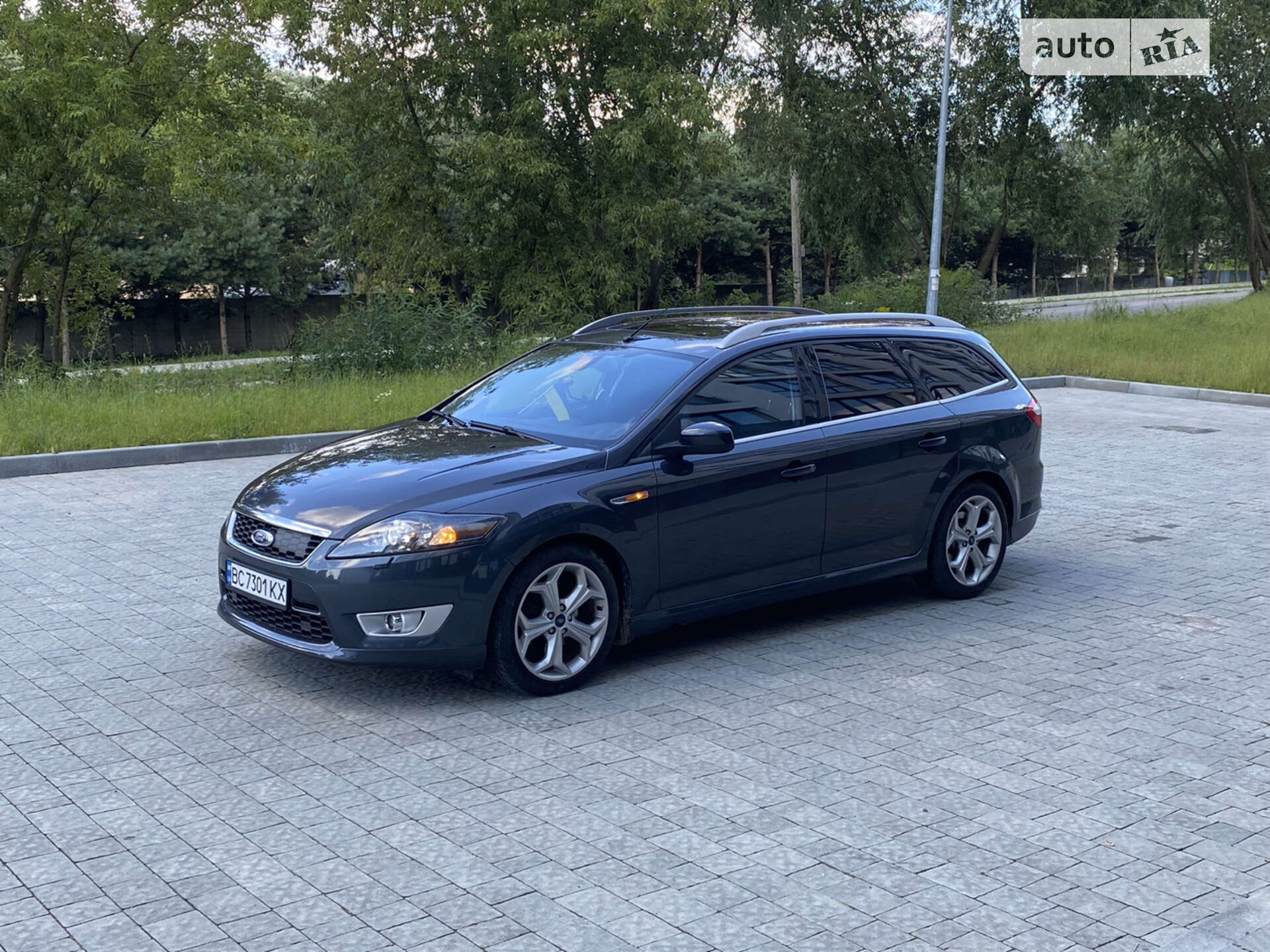 Ford Mondeo 2008 VIN WF0GXXGBBG8E20528 фото оголошення 6 з 85