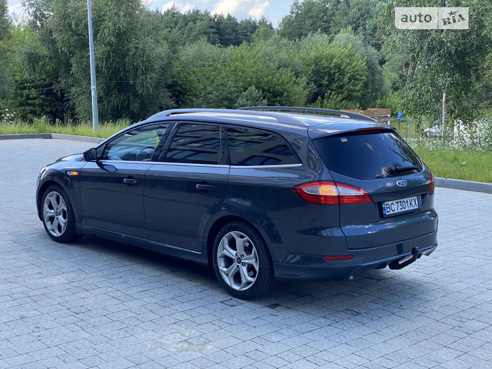 Ford Mondeo 2008 VIN WF0GXXGBBG8E20528 фото оголошення 10 з 85