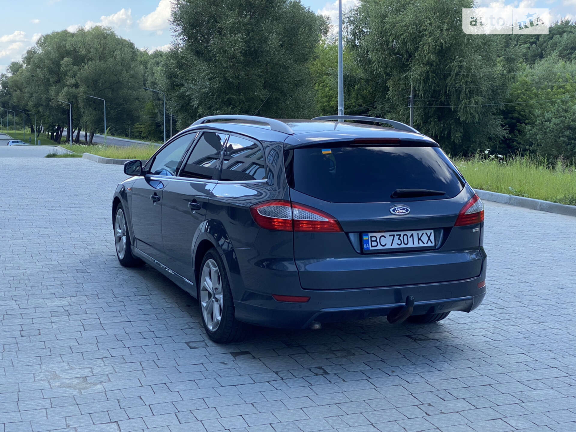 Ford Mondeo 2008 VIN WF0GXXGBBG8E20528 фото оголошення 12 з 85