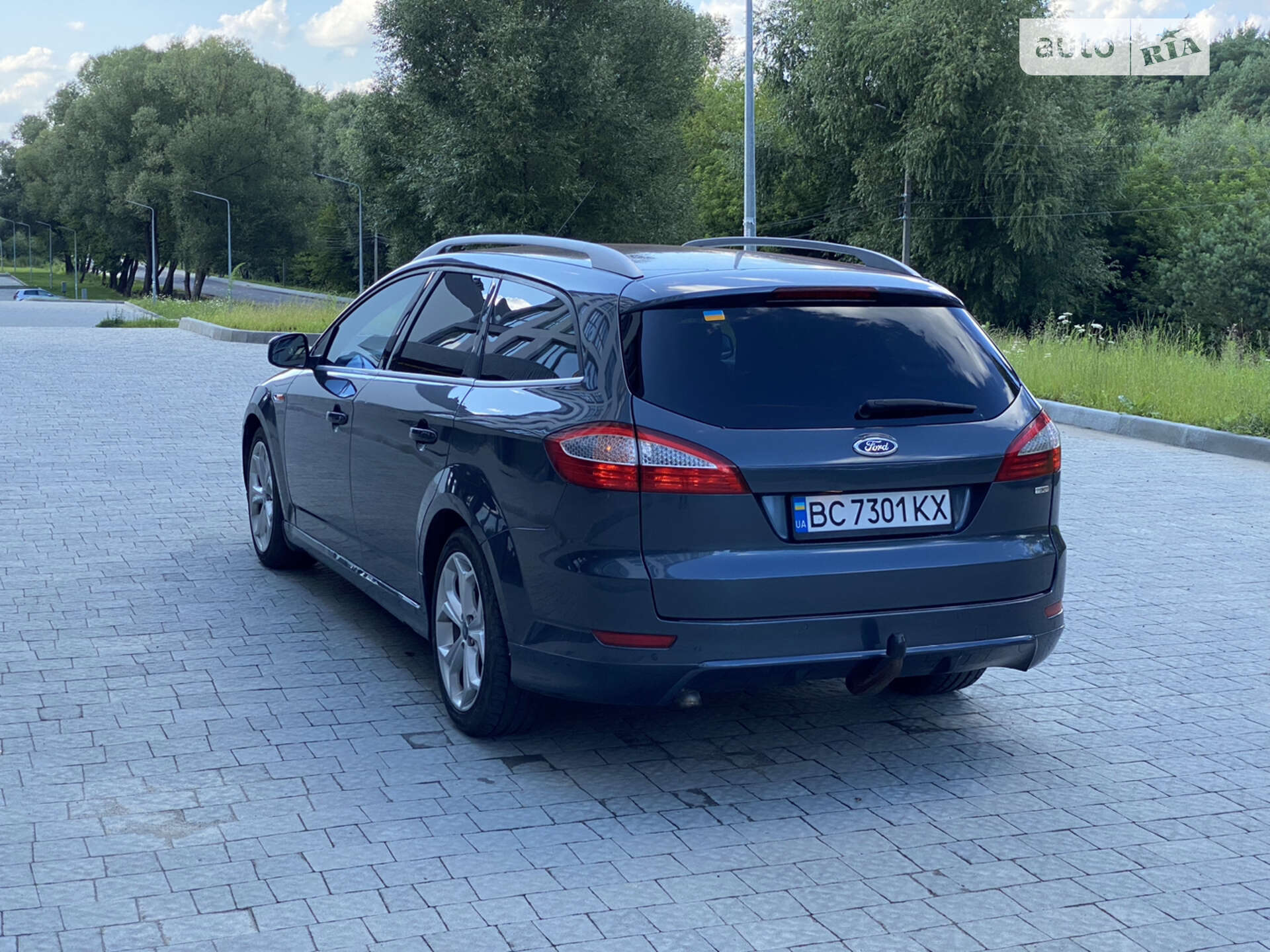 Ford Mondeo 2008 VIN WF0GXXGBBG8E20528 фото оголошення 11 з 85