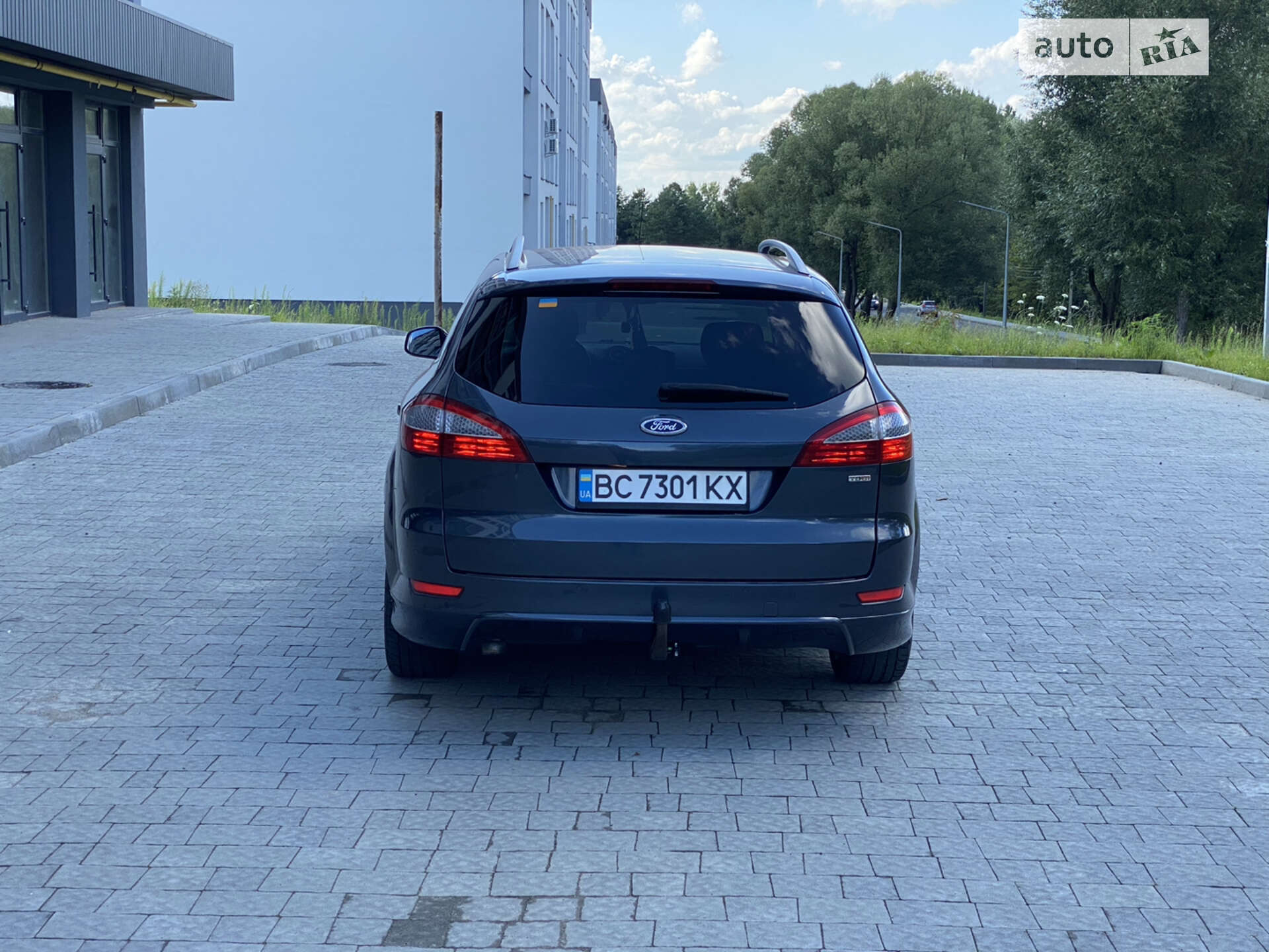 Ford Mondeo 2008 VIN WF0GXXGBBG8E20528 фото оголошення 14 з 85
