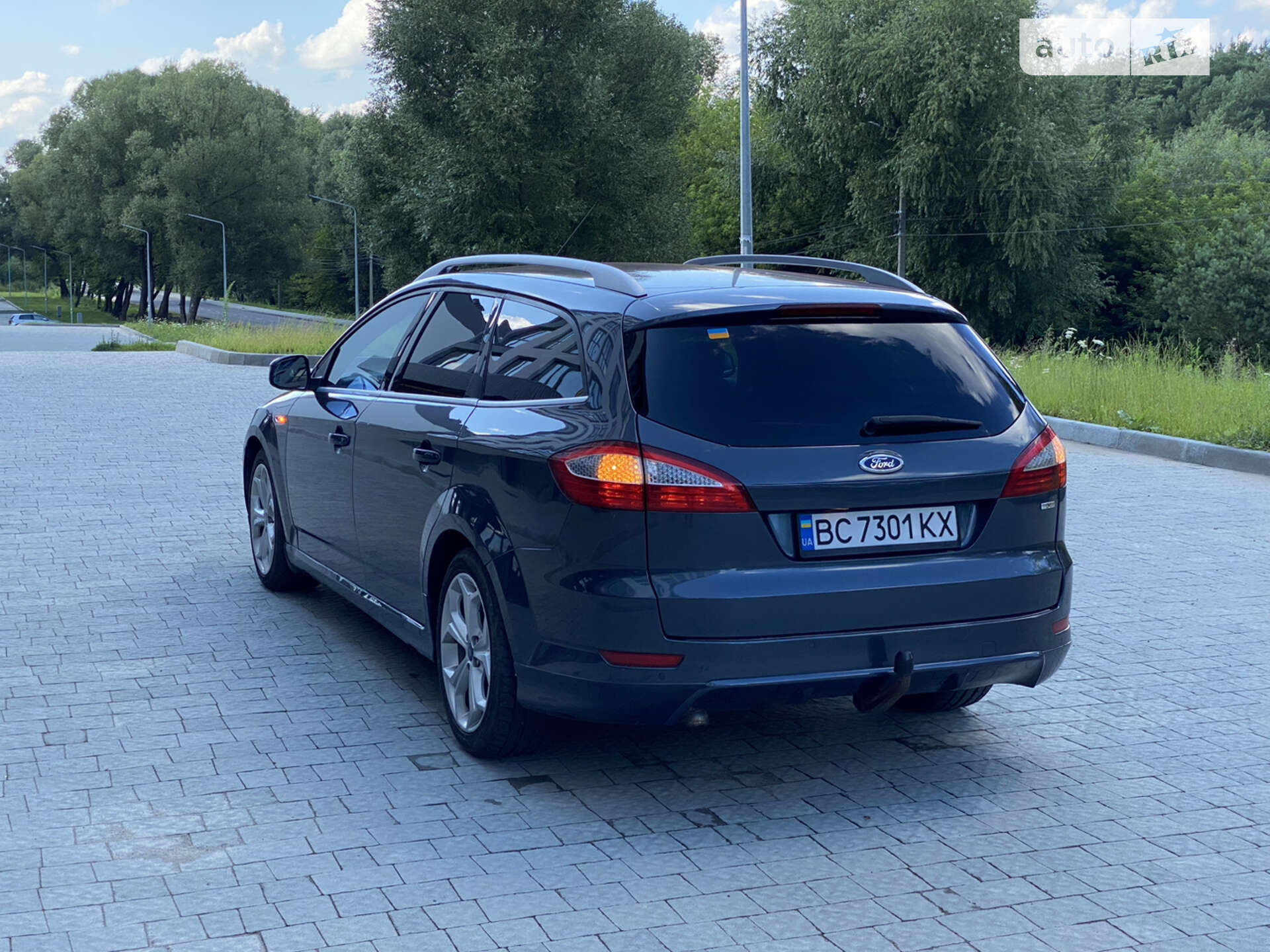 Ford Mondeo 2008 VIN WF0GXXGBBG8E20528 фото оголошення 13 з 85