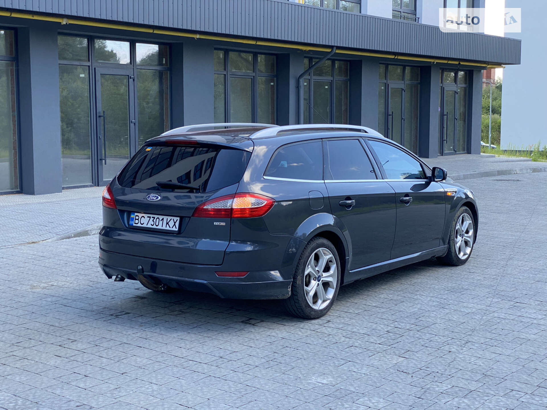 Ford Mondeo 2008 VIN WF0GXXGBBG8E20528 фото оголошення 16 з 85