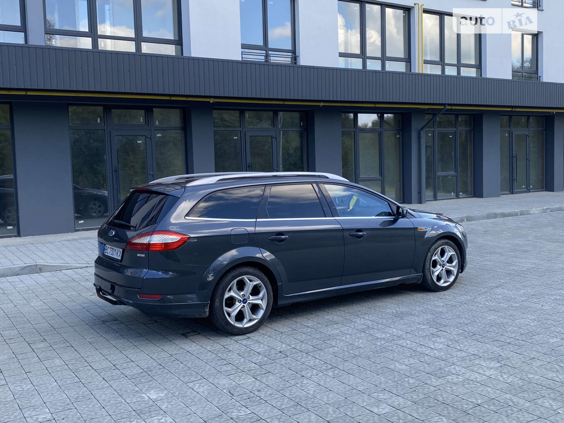 Ford Mondeo 2008 VIN WF0GXXGBBG8E20528 фото оголошення 19 з 85