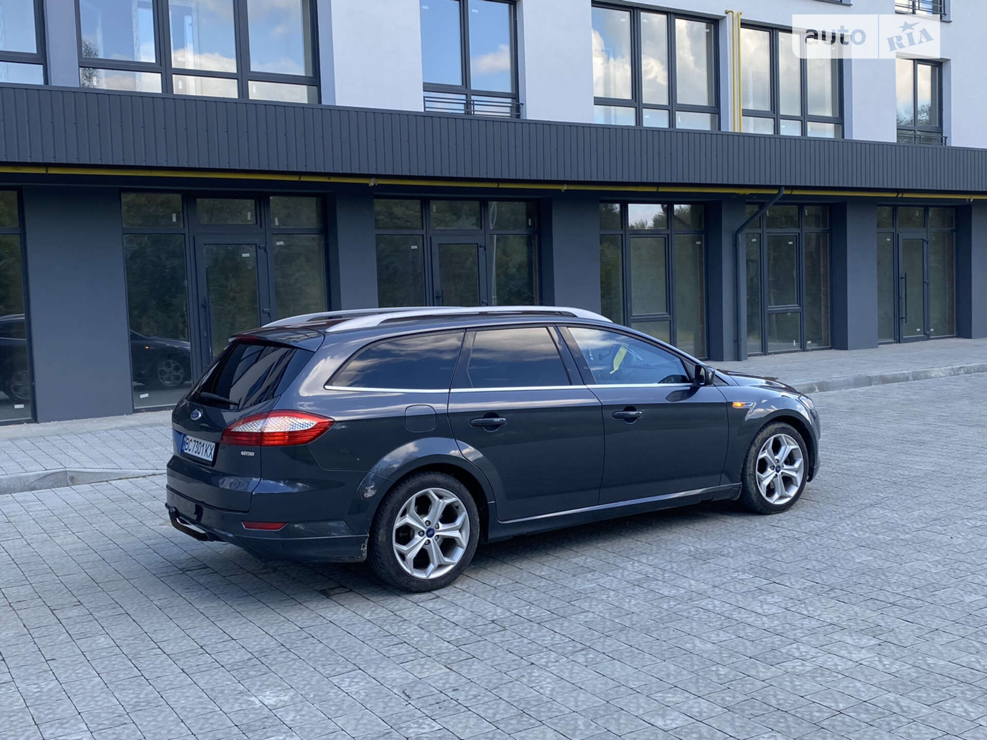 Ford Mondeo 2008 VIN WF0GXXGBBG8E20528 фото оголошення 20 з 85