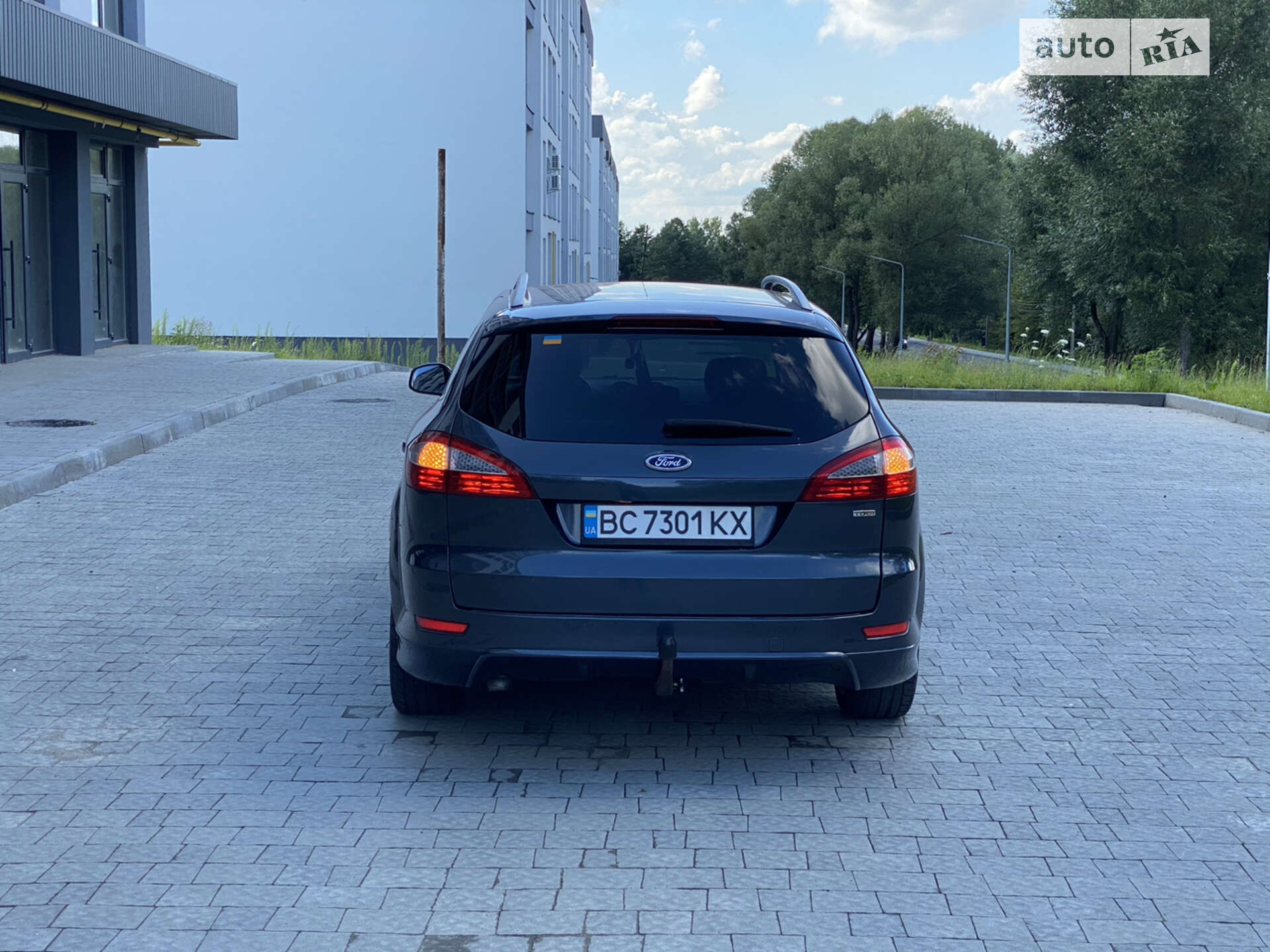 Ford Mondeo 2008 VIN WF0GXXGBBG8E20528 фото оголошення 15 з 85