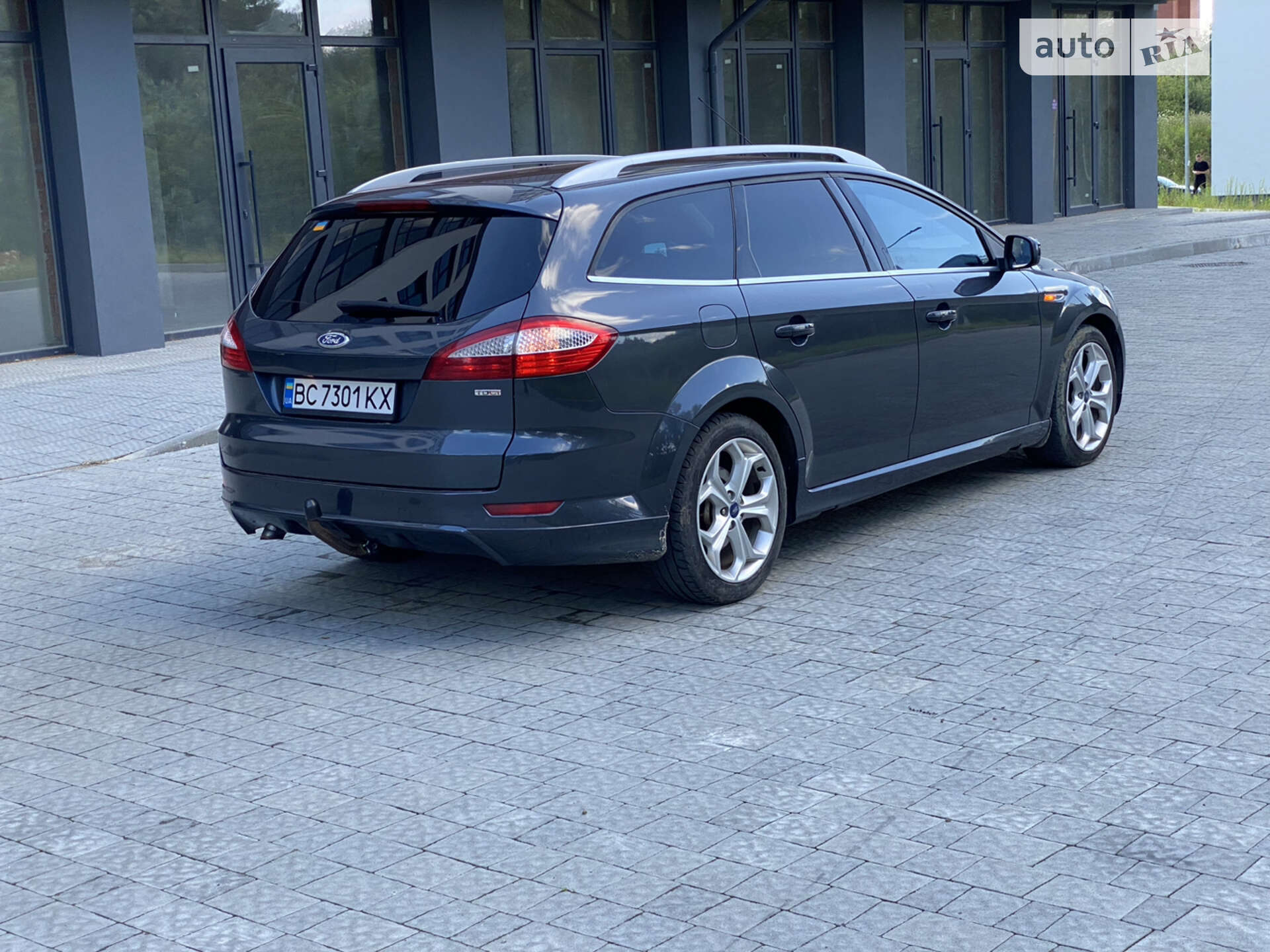 Ford Mondeo 2008 VIN WF0GXXGBBG8E20528 фото оголошення 18 з 85