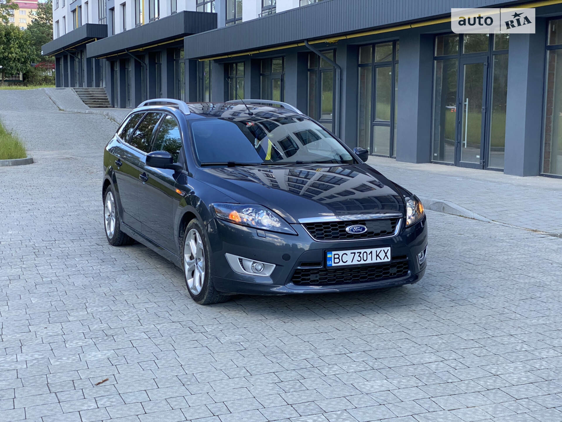Ford Mondeo 2008 VIN WF0GXXGBBG8E20528 фото оголошення 24 з 85