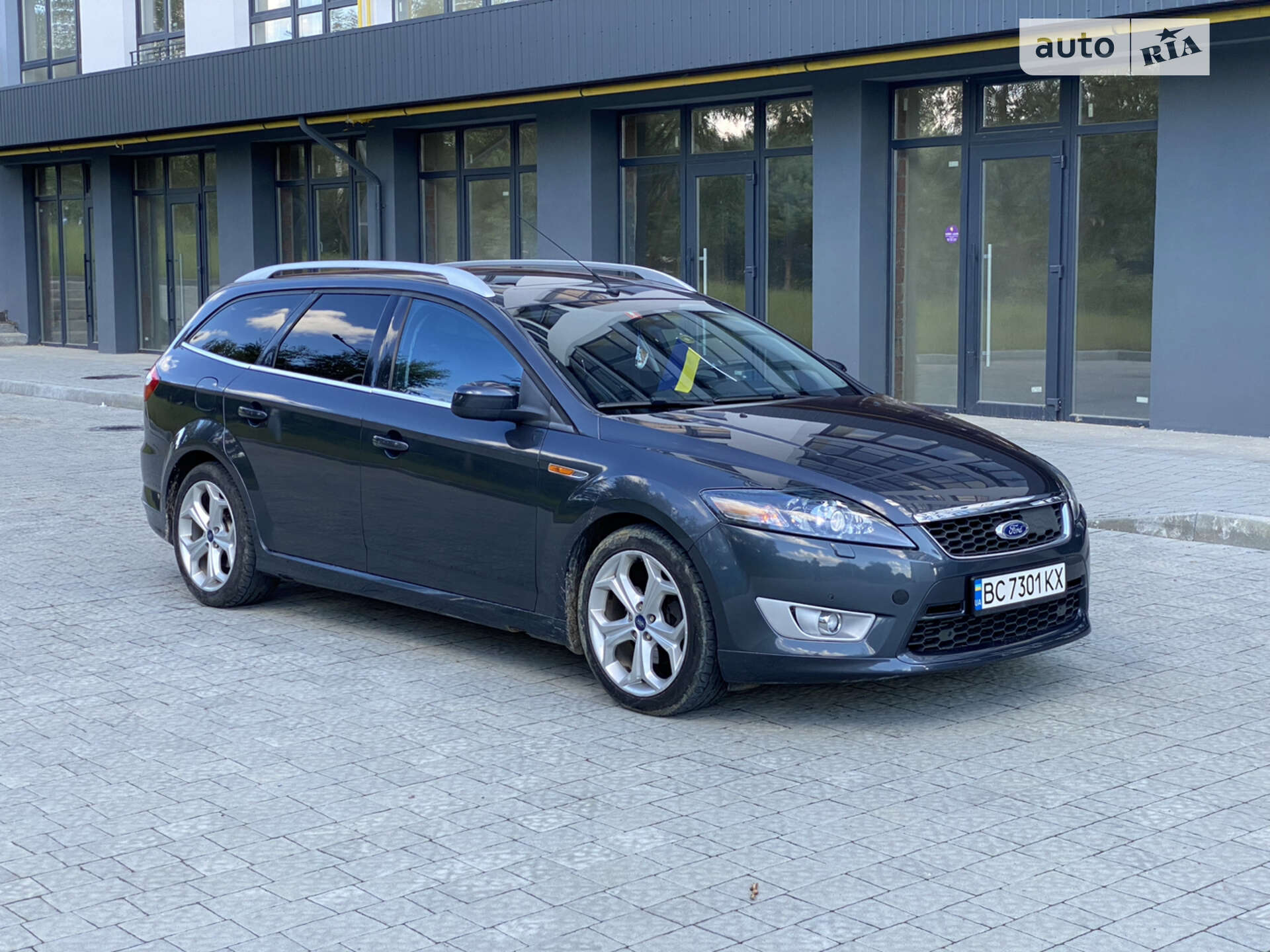 Ford Mondeo 2008 VIN WF0GXXGBBG8E20528 фото оголошення 23 з 85