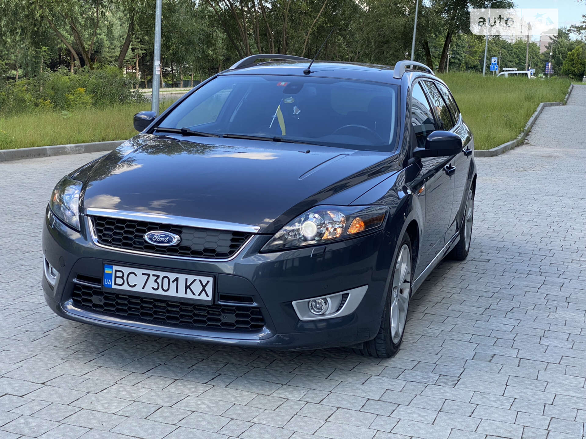 Ford Mondeo 2008 VIN WF0GXXGBBG8E20528 фото оголошення 28 з 85