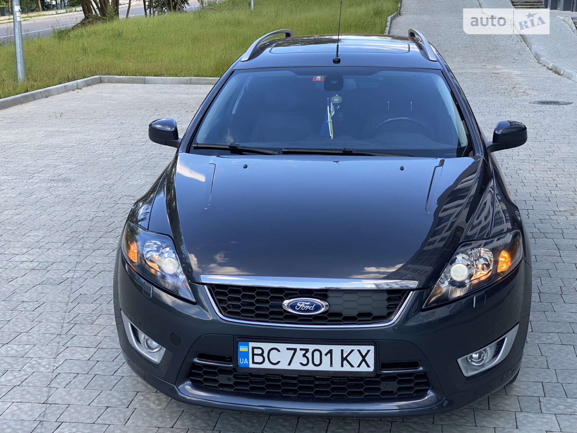 Ford Mondeo 2008 VIN WF0GXXGBBG8E20528 фото оголошення 27 з 85
