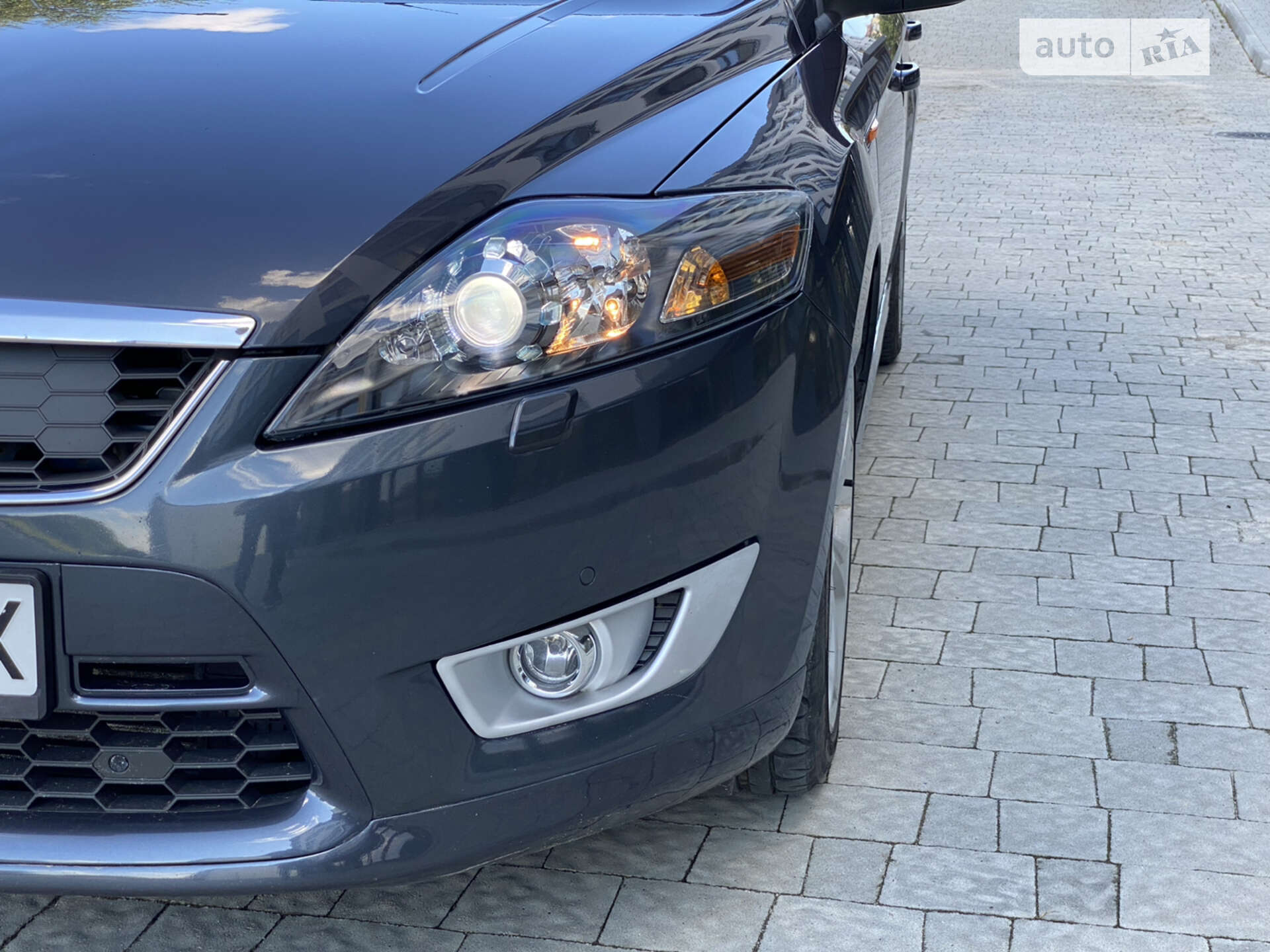 Ford Mondeo 2008 VIN WF0GXXGBBG8E20528 фото оголошення 31 з 85