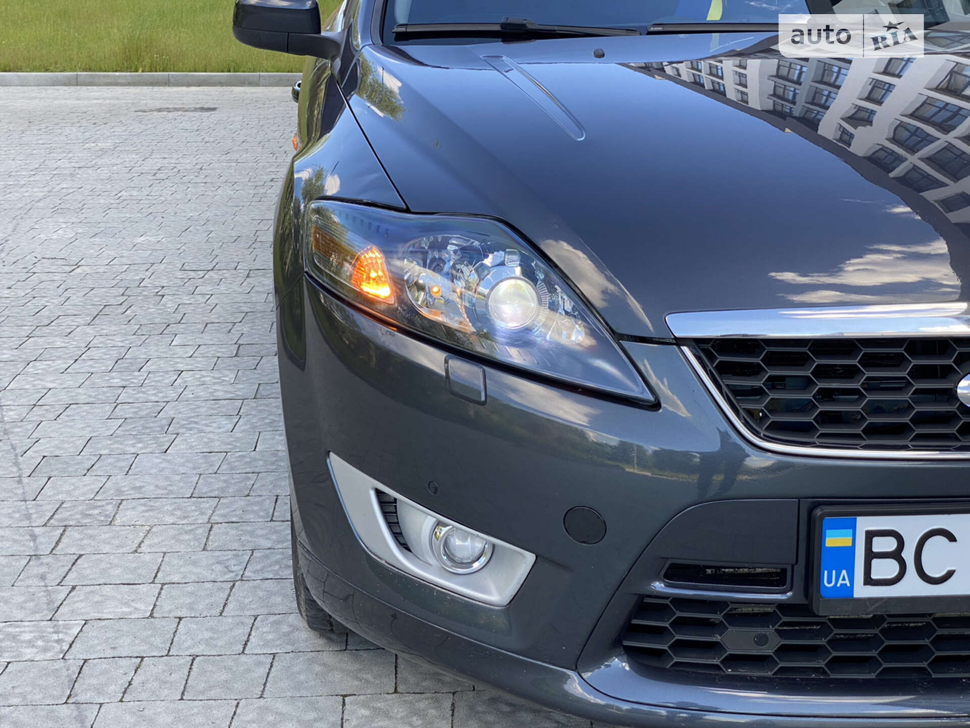 Ford Mondeo 2008 VIN WF0GXXGBBG8E20528 фото оголошення 32 з 85