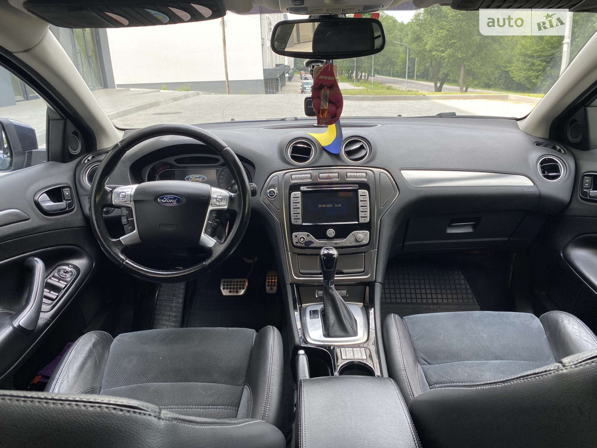 Ford Mondeo 2008 VIN WF0GXXGBBG8E20528 фото оголошення 35 з 85