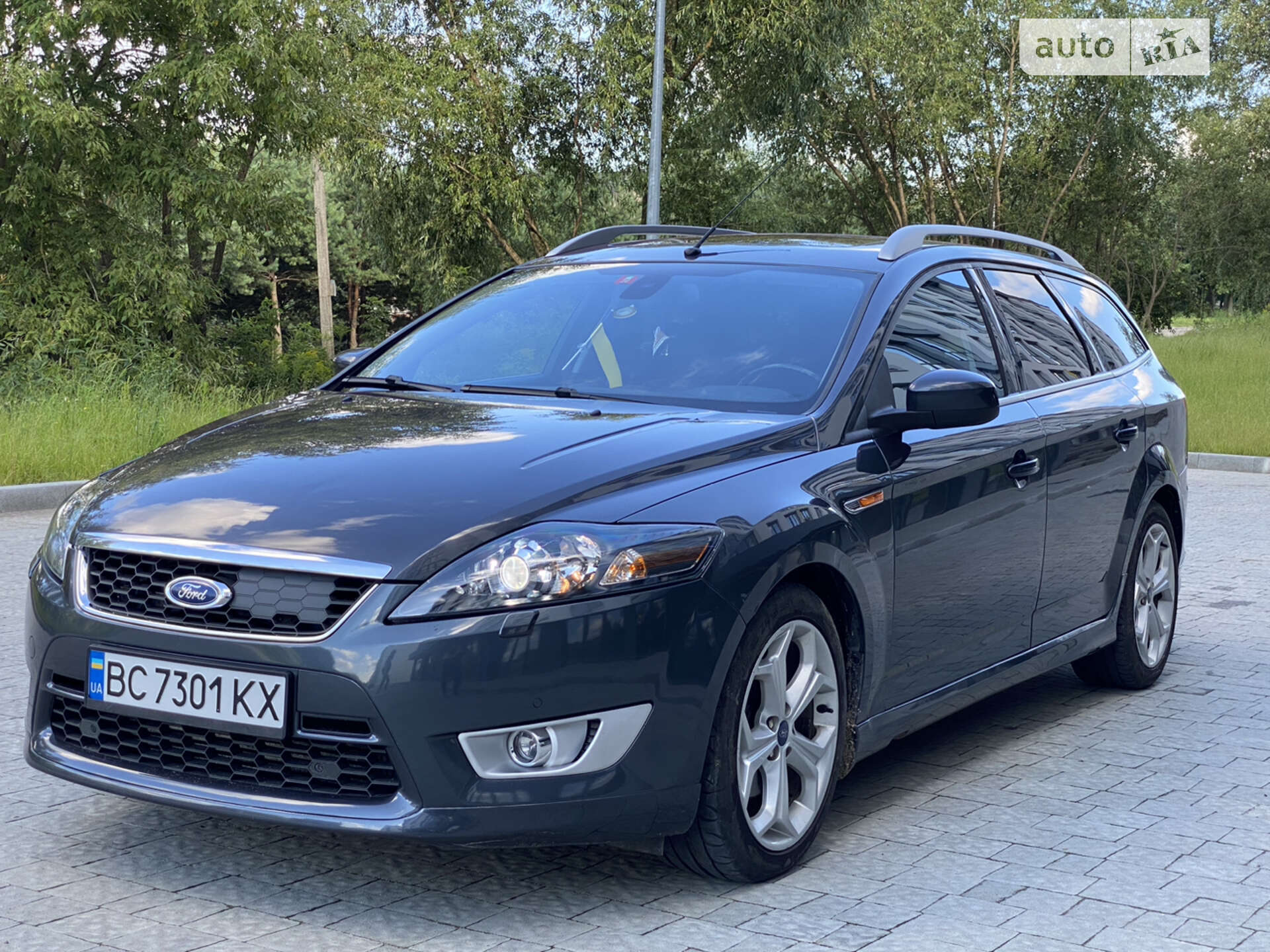 Ford Mondeo 2008 VIN WF0GXXGBBG8E20528 фото оголошення 30 з 85