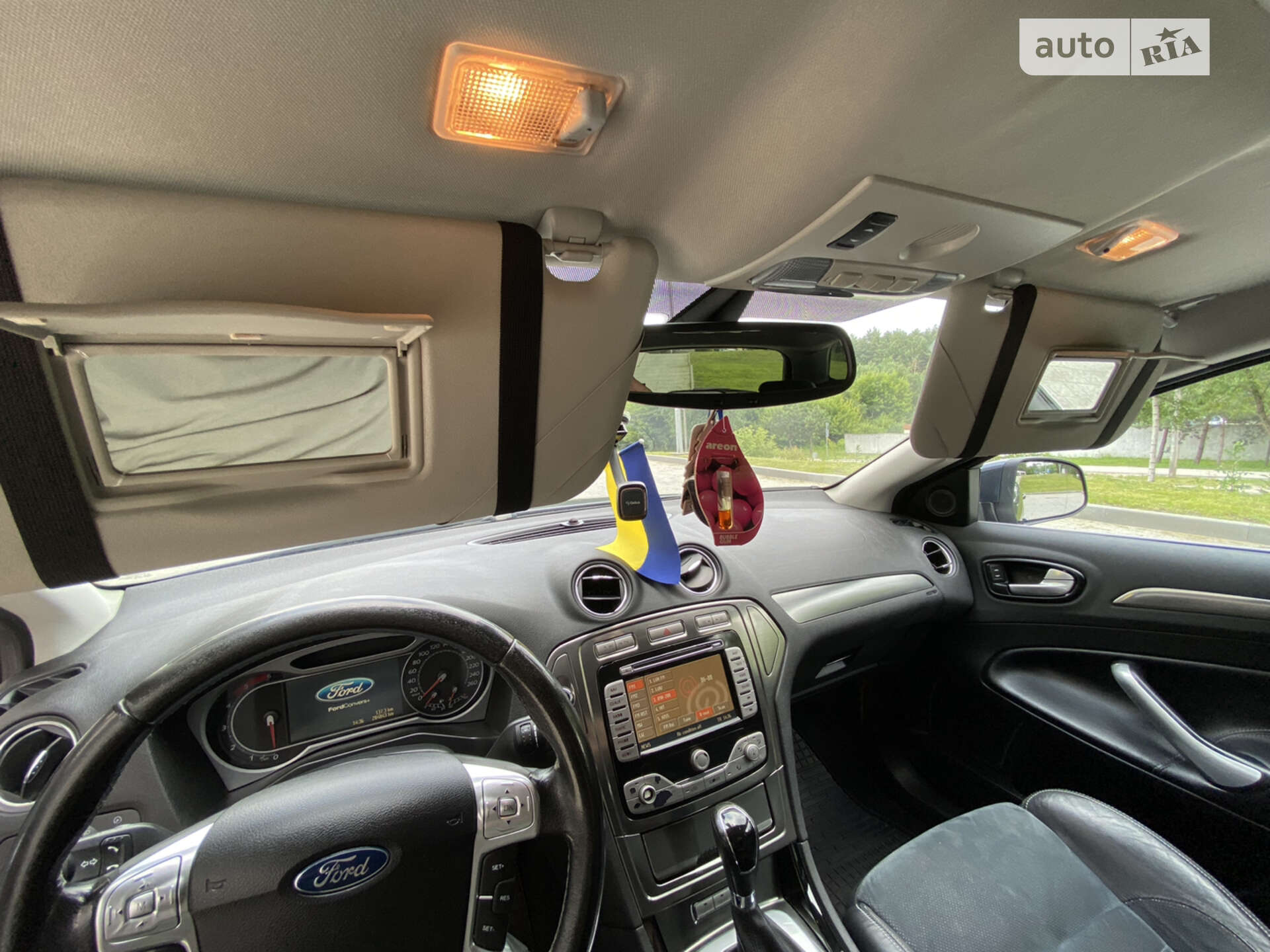 Ford Mondeo 2008 VIN WF0GXXGBBG8E20528 фото оголошення 37 з 85