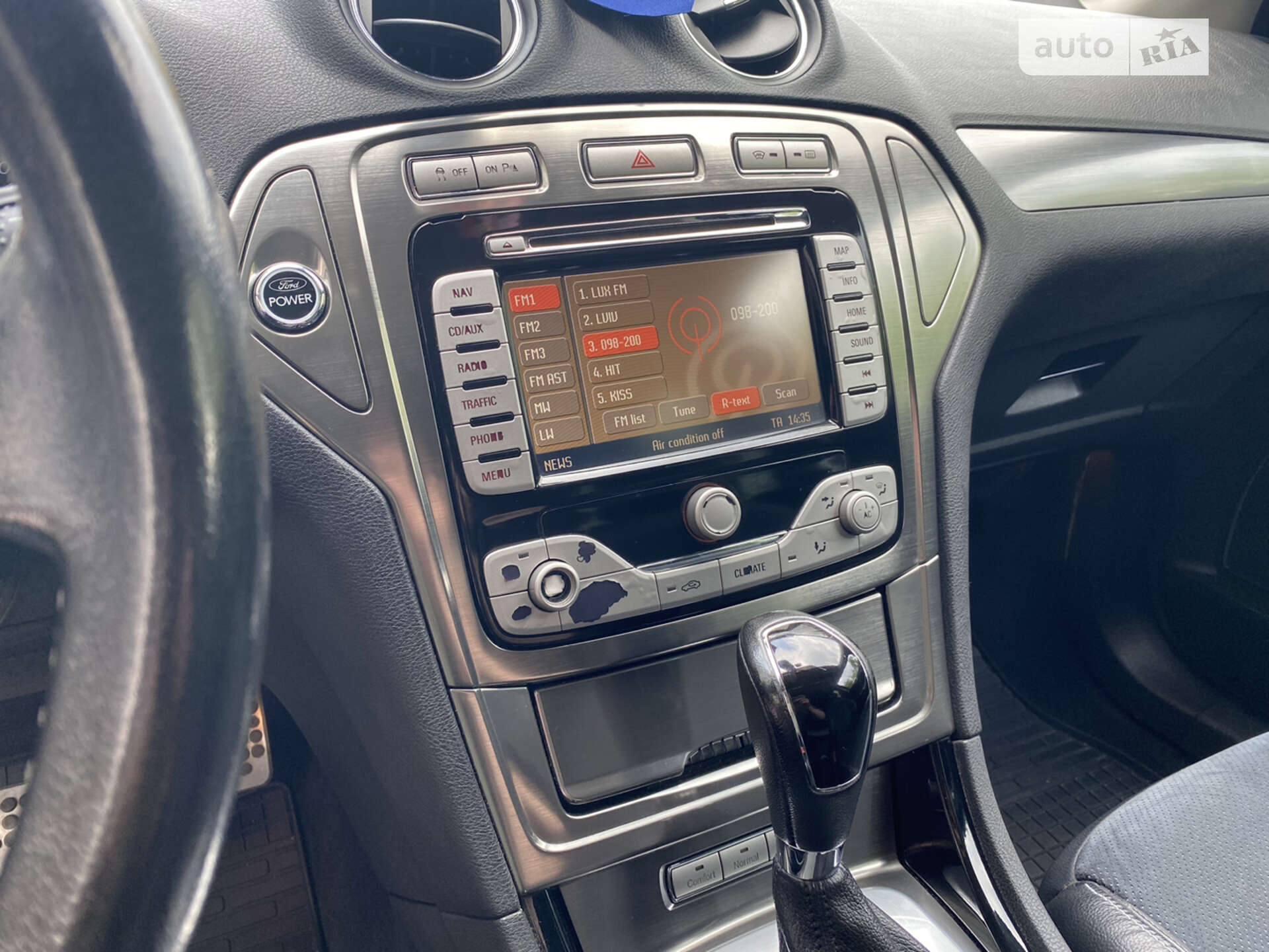 Ford Mondeo 2008 VIN WF0GXXGBBG8E20528 фото оголошення 42 з 85