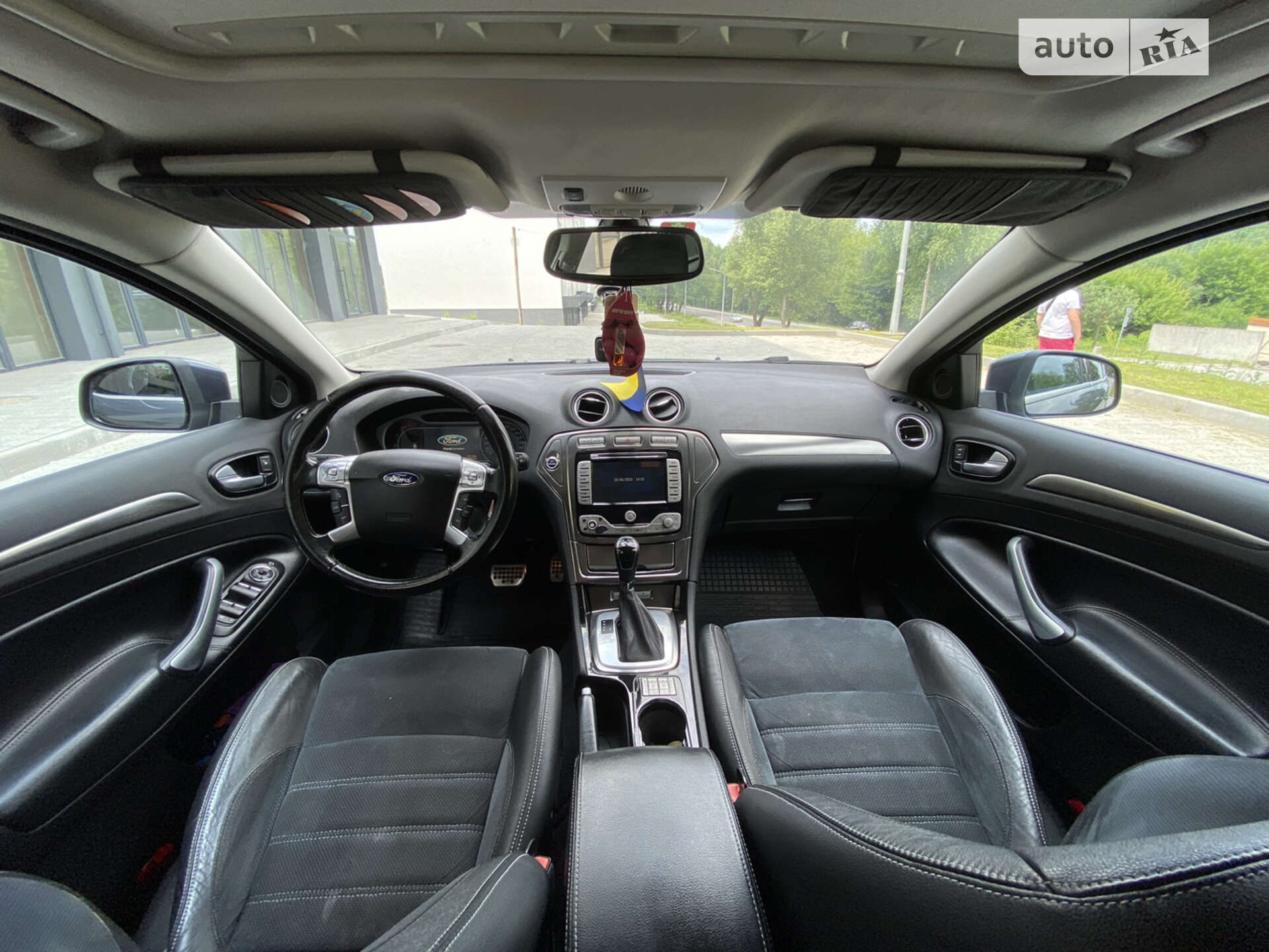 Ford Mondeo 2008 VIN WF0GXXGBBG8E20528 фото оголошення 47 з 85
