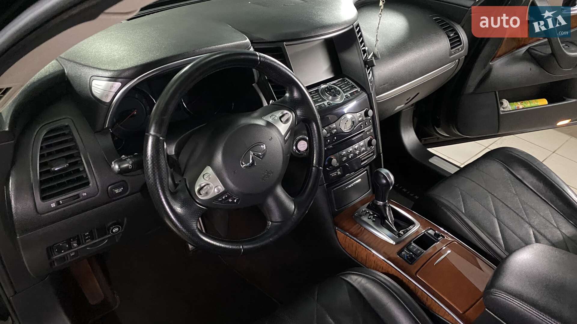 Infiniti FX 35 2008 VIN JNRAS18W19M151870 фото оголошення 6 з 15