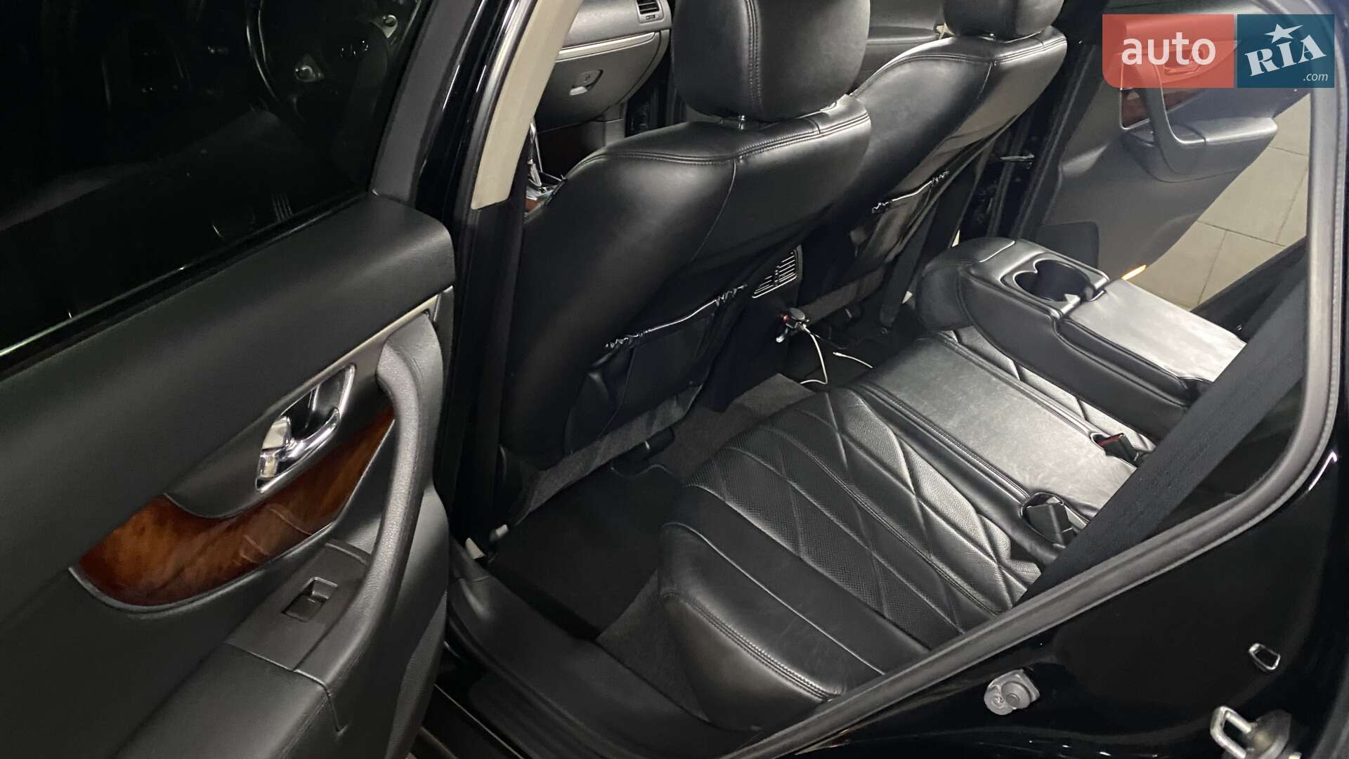 Infiniti FX 35 2008 VIN JNRAS18W19M151870 фото оголошення 7 з 15