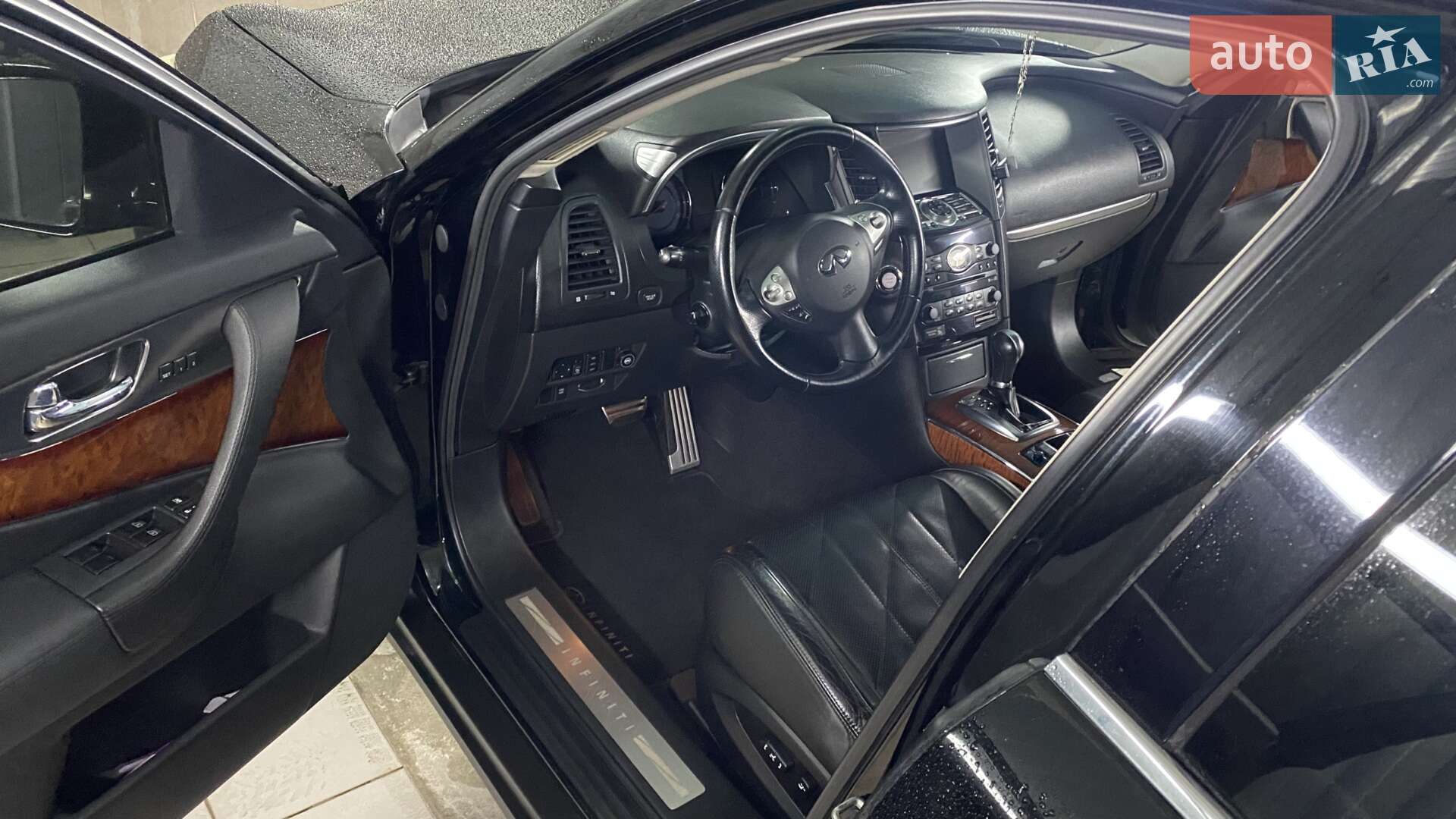 Infiniti FX 35 2008 VIN JNRAS18W19M151870 фото оголошення 8 з 15