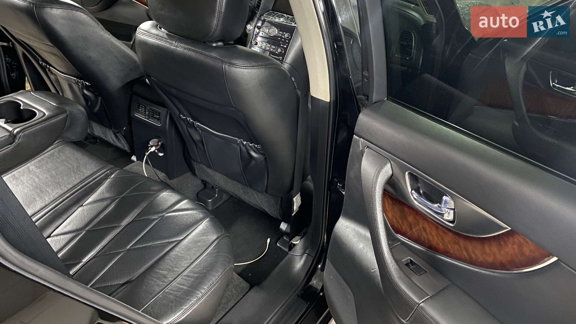 Infiniti FX 35 2008 VIN JNRAS18W19M151870 фото оголошення 13 з 15