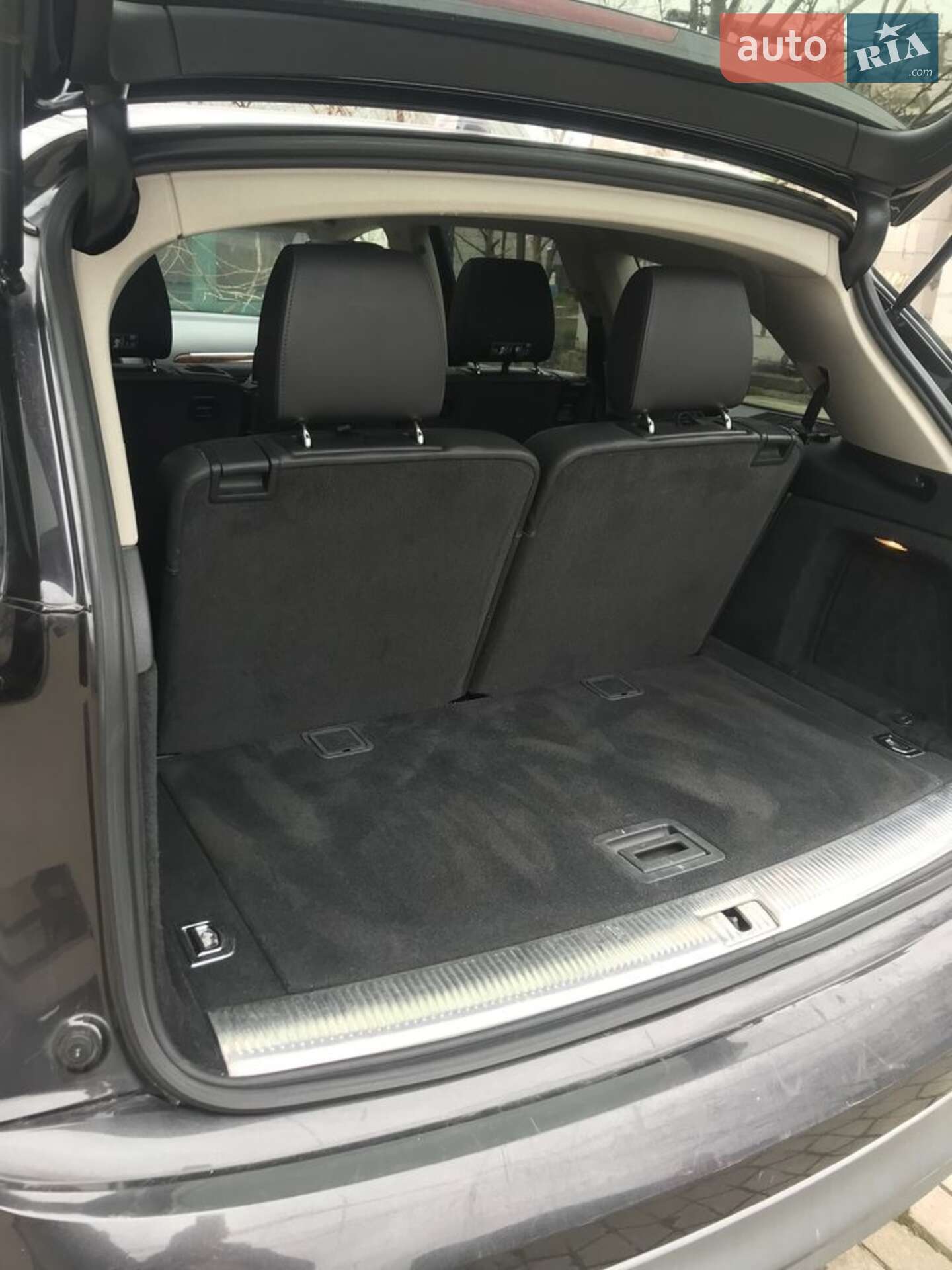 Audi Q7 2012 VIN WA1LGAFE3DD001833 фото оголошення 20 з 24