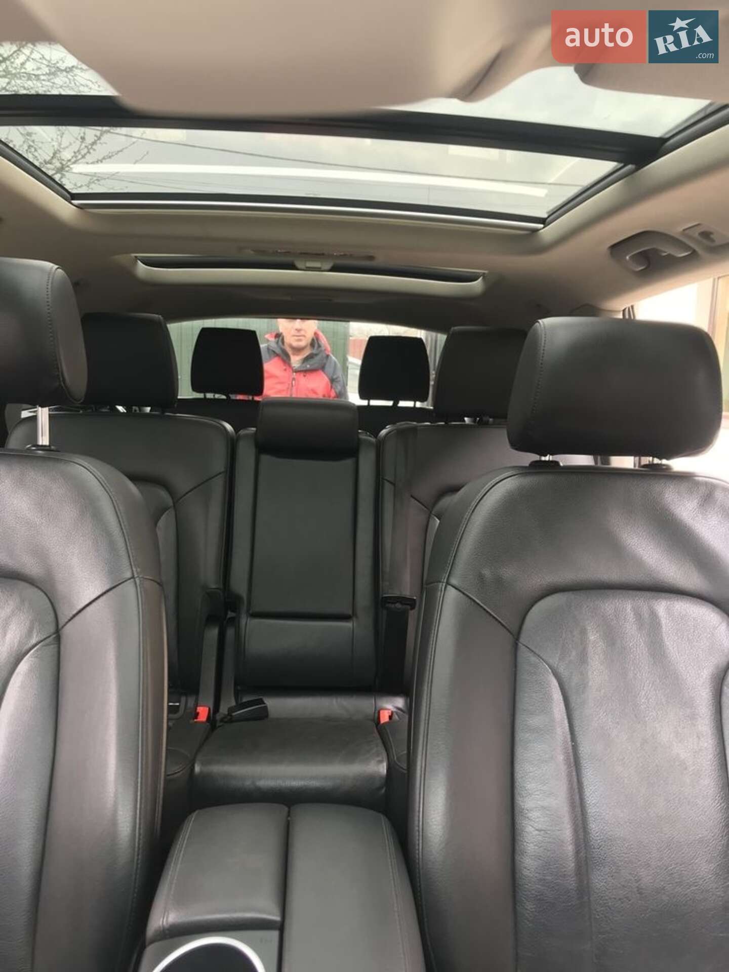 Audi Q7 2012 VIN WA1LGAFE3DD001833 фото оголошення 21 з 24