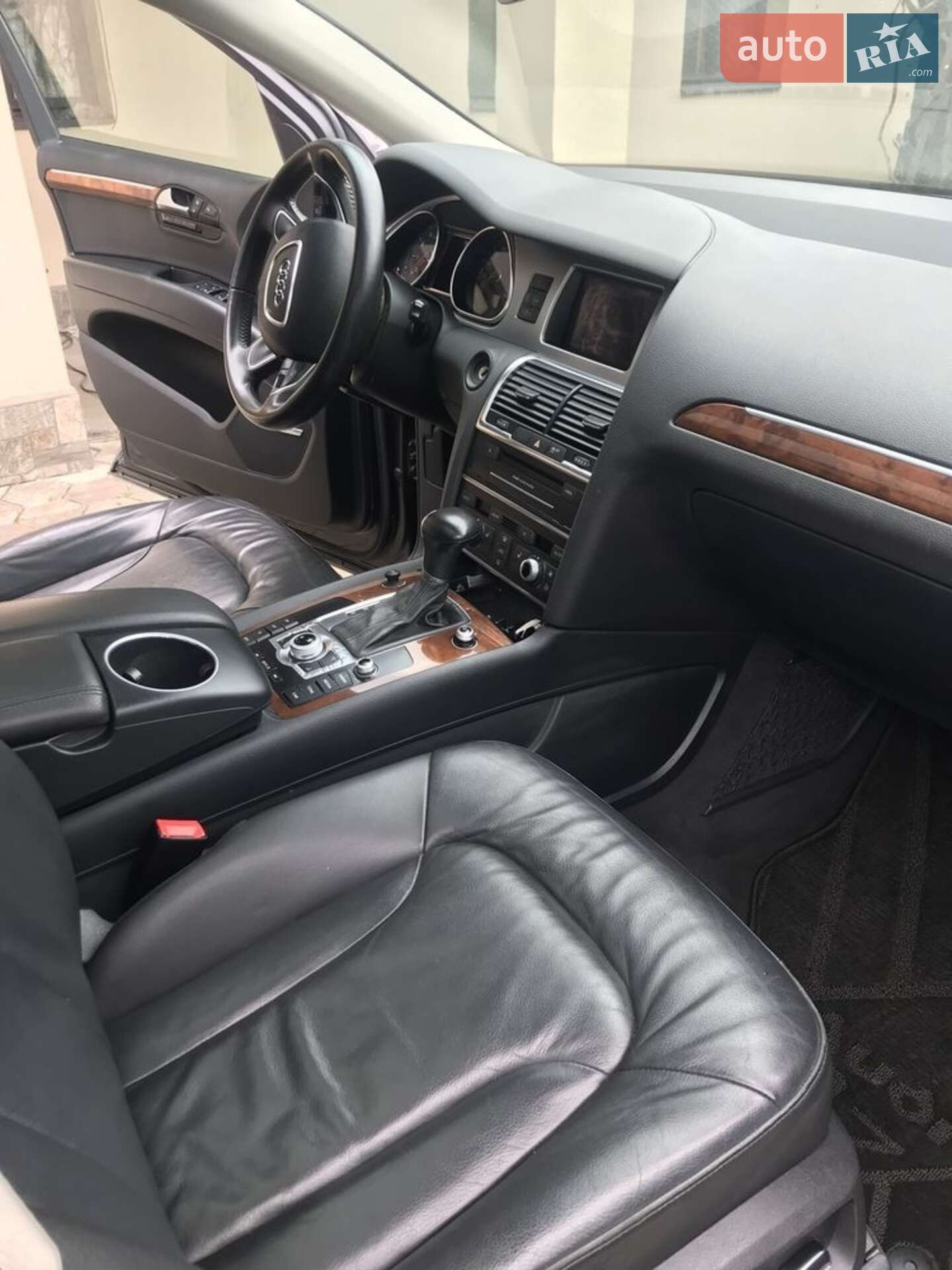 Audi Q7 2012 VIN WA1LGAFE3DD001833 фото оголошення 23 з 24