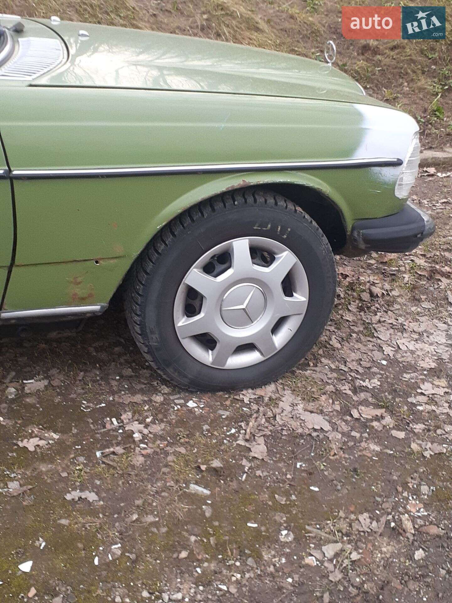 Mercedes-Benz E-Class 1982 VIN WDB12312310319432 фото оголошення 7 з 15