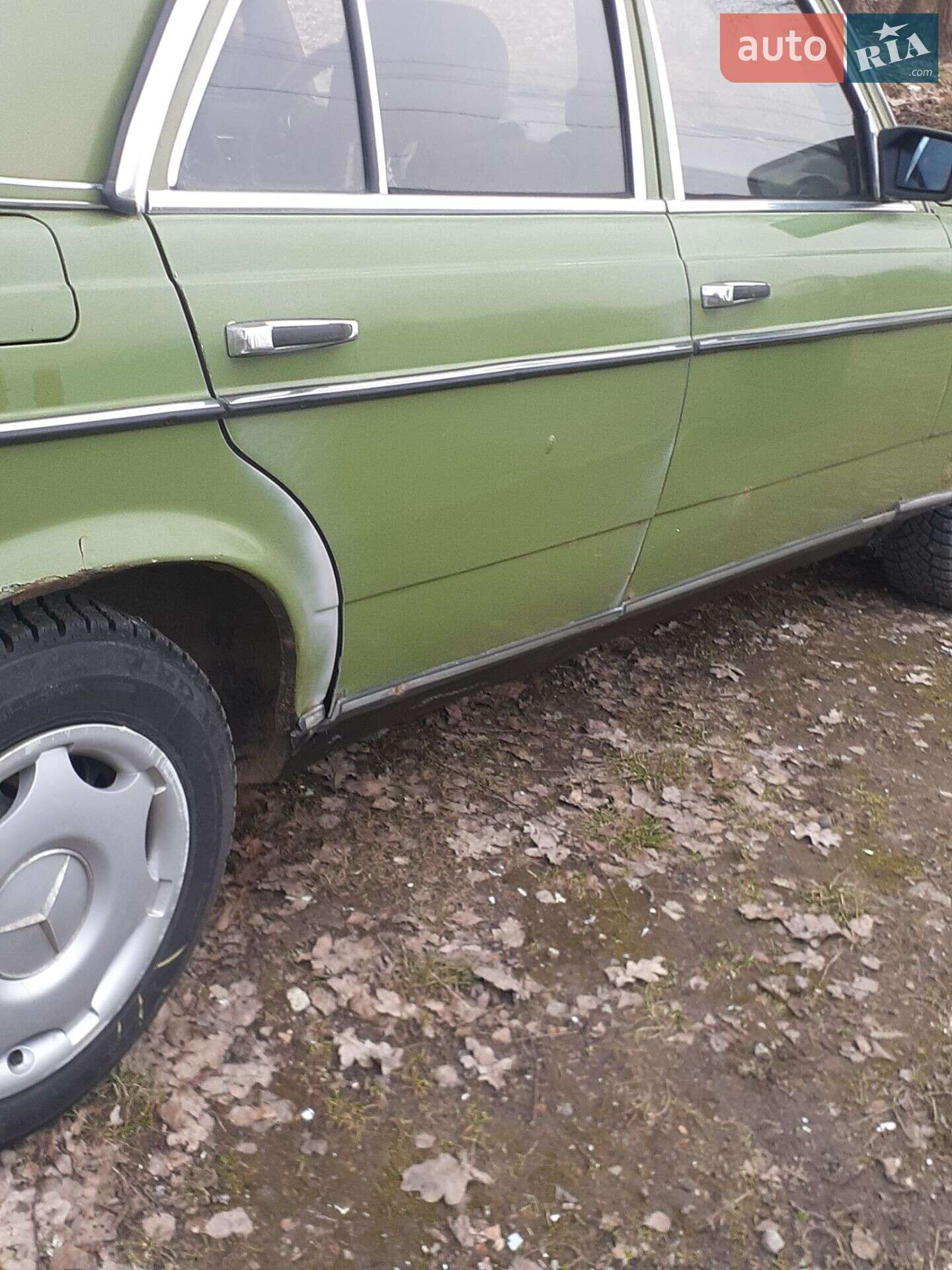 Mercedes-Benz E-Class 1982 VIN WDB12312310319432 фото оголошення 8 з 15