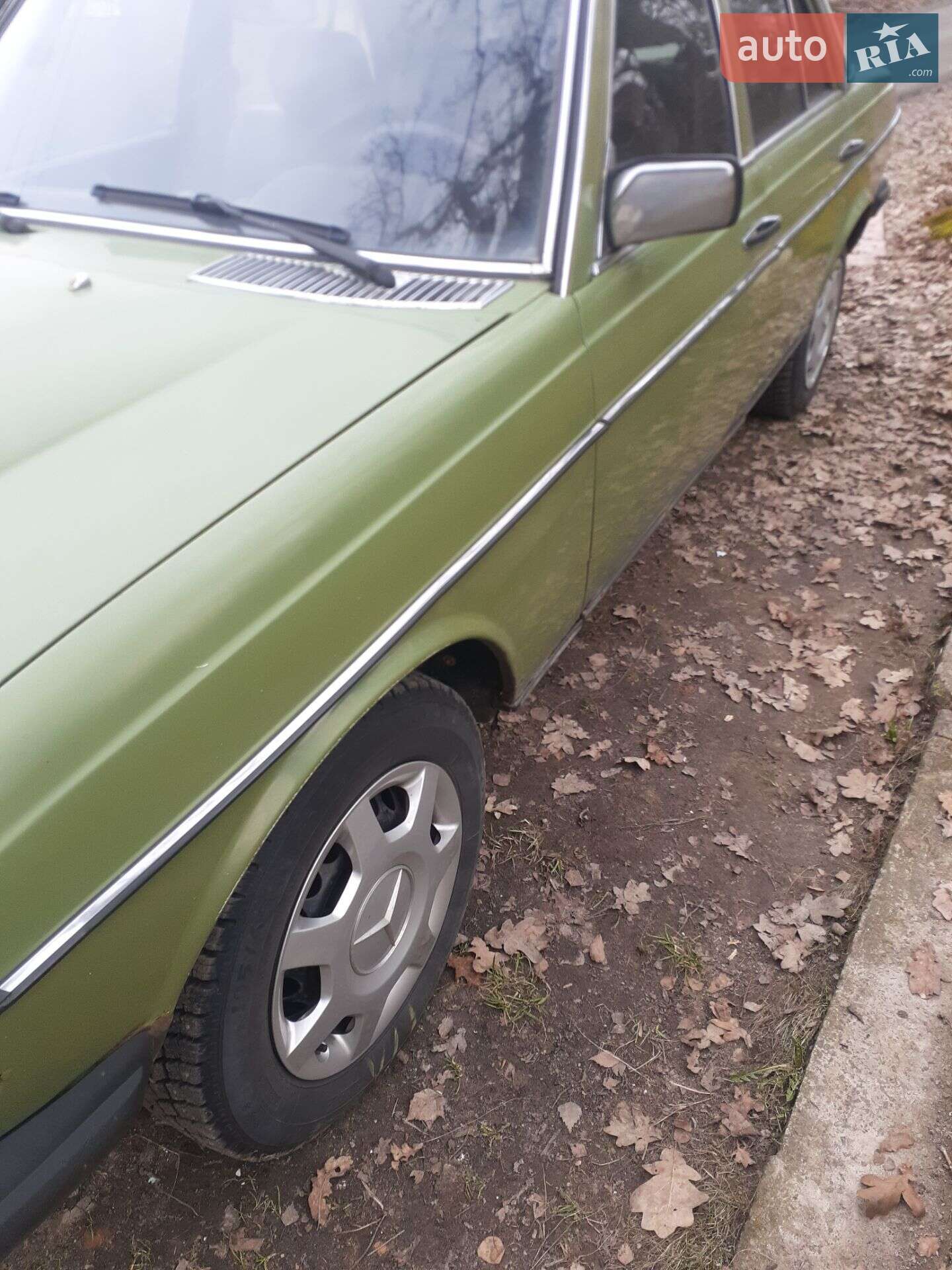 Mercedes-Benz E-Class 1982 VIN WDB12312310319432 фото оголошення 10 з 15