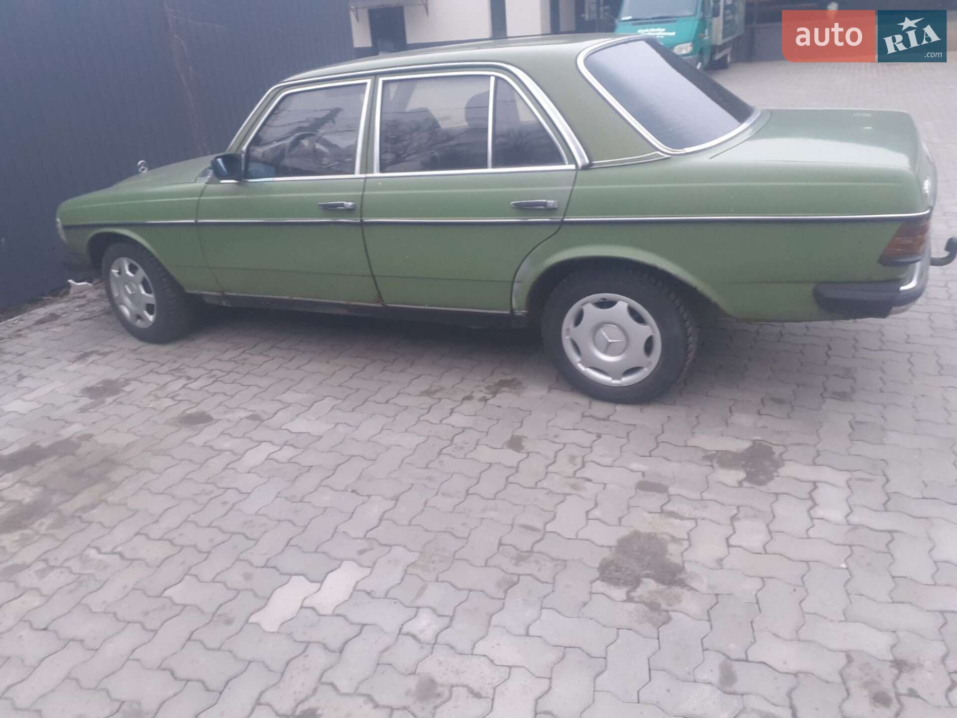 Mercedes-Benz E-Class 1982 VIN WDB12312310319432 фото оголошення 11 з 15