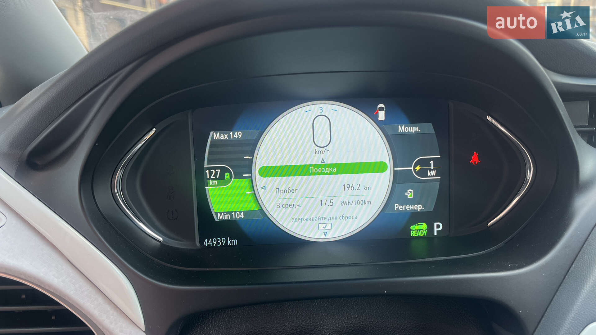 Chevrolet Bolt EV 2020 VIN 1G1FY6S08L4150155 фото оголошення 15 з 38