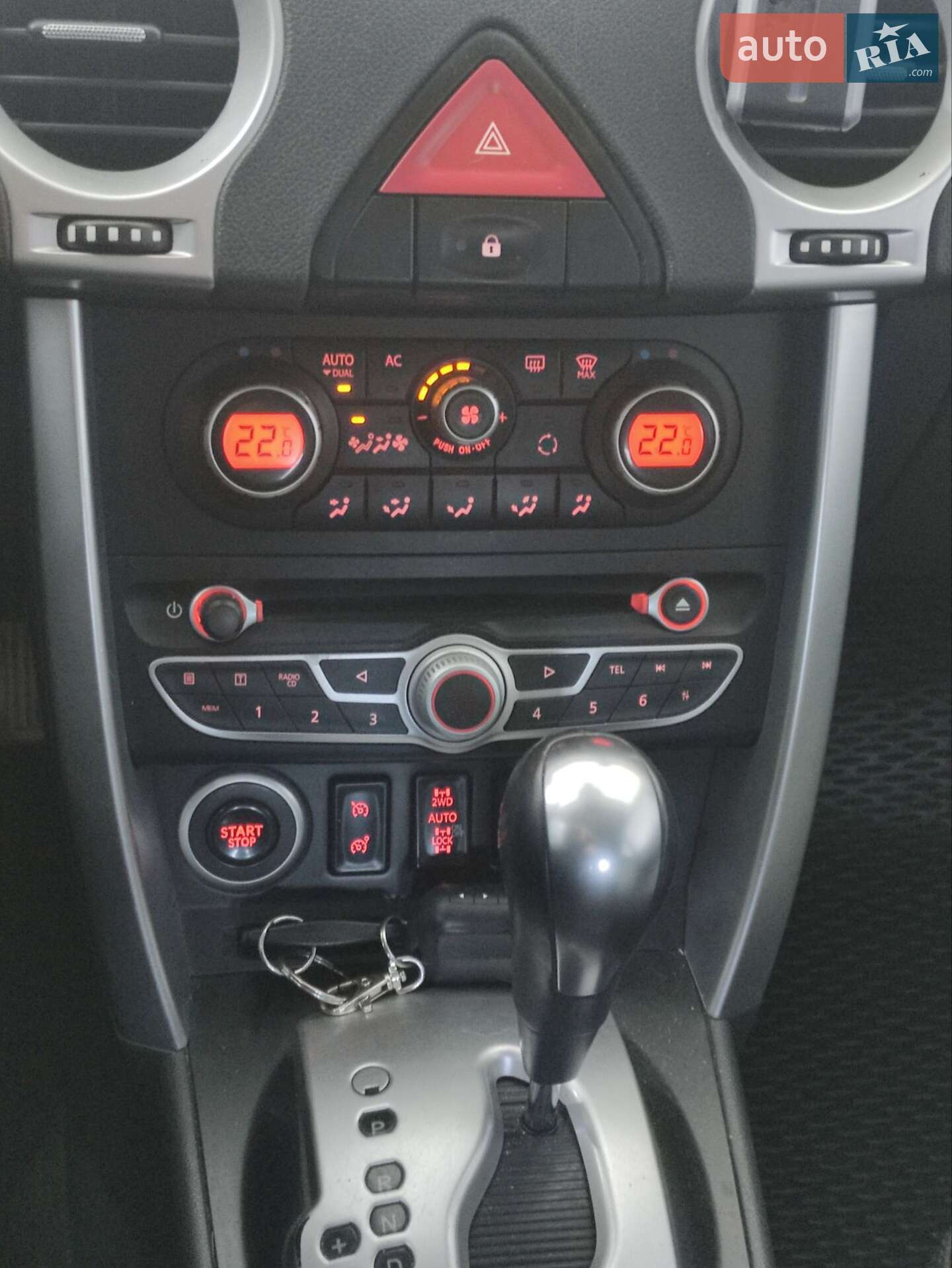 Renault Koleos 2010 VIN VF1VY0C0VUC342703 фото оголошення 18 з 72