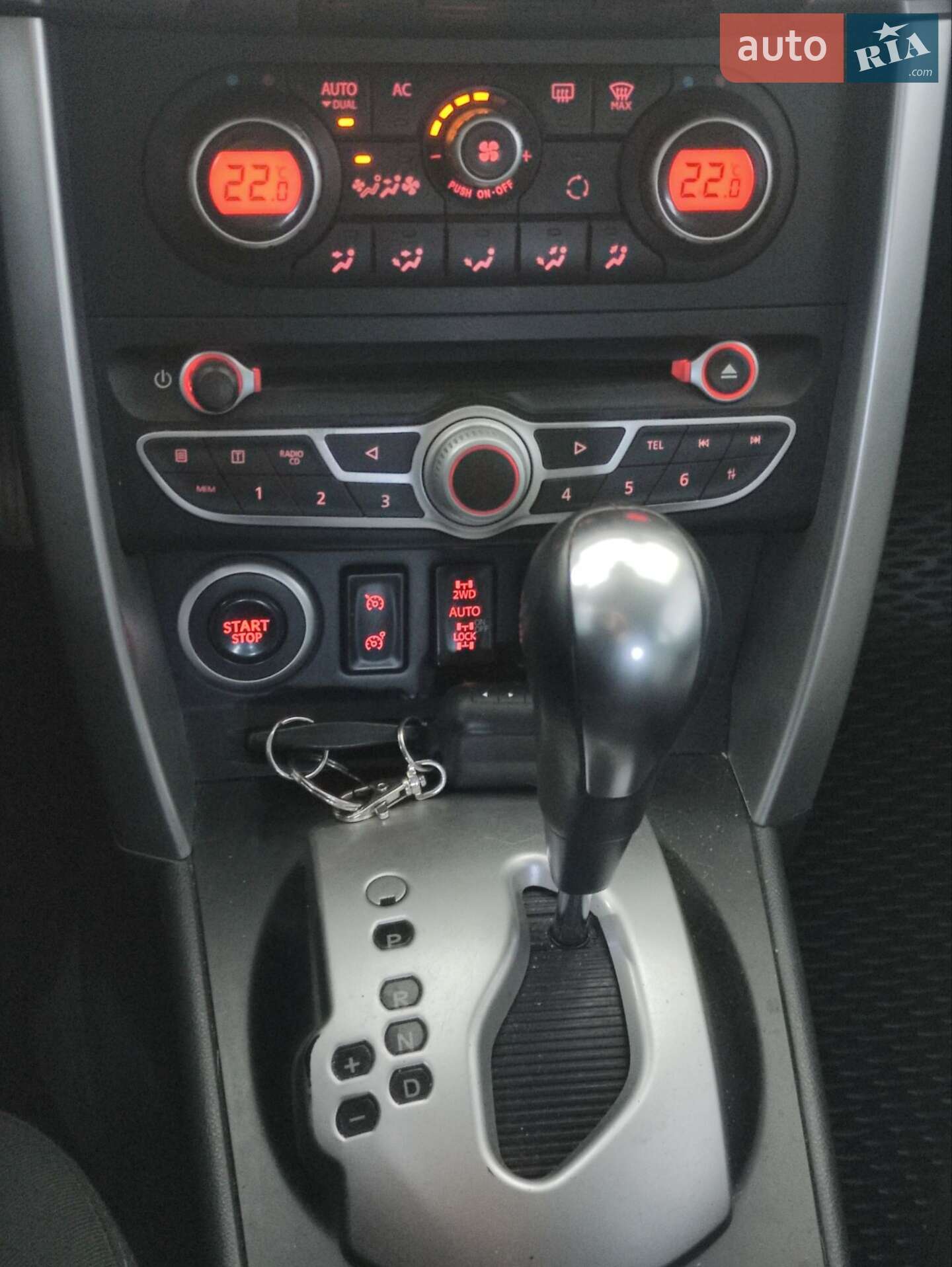 Renault Koleos 2010 VIN VF1VY0C0VUC342703 фото оголошення 19 з 72