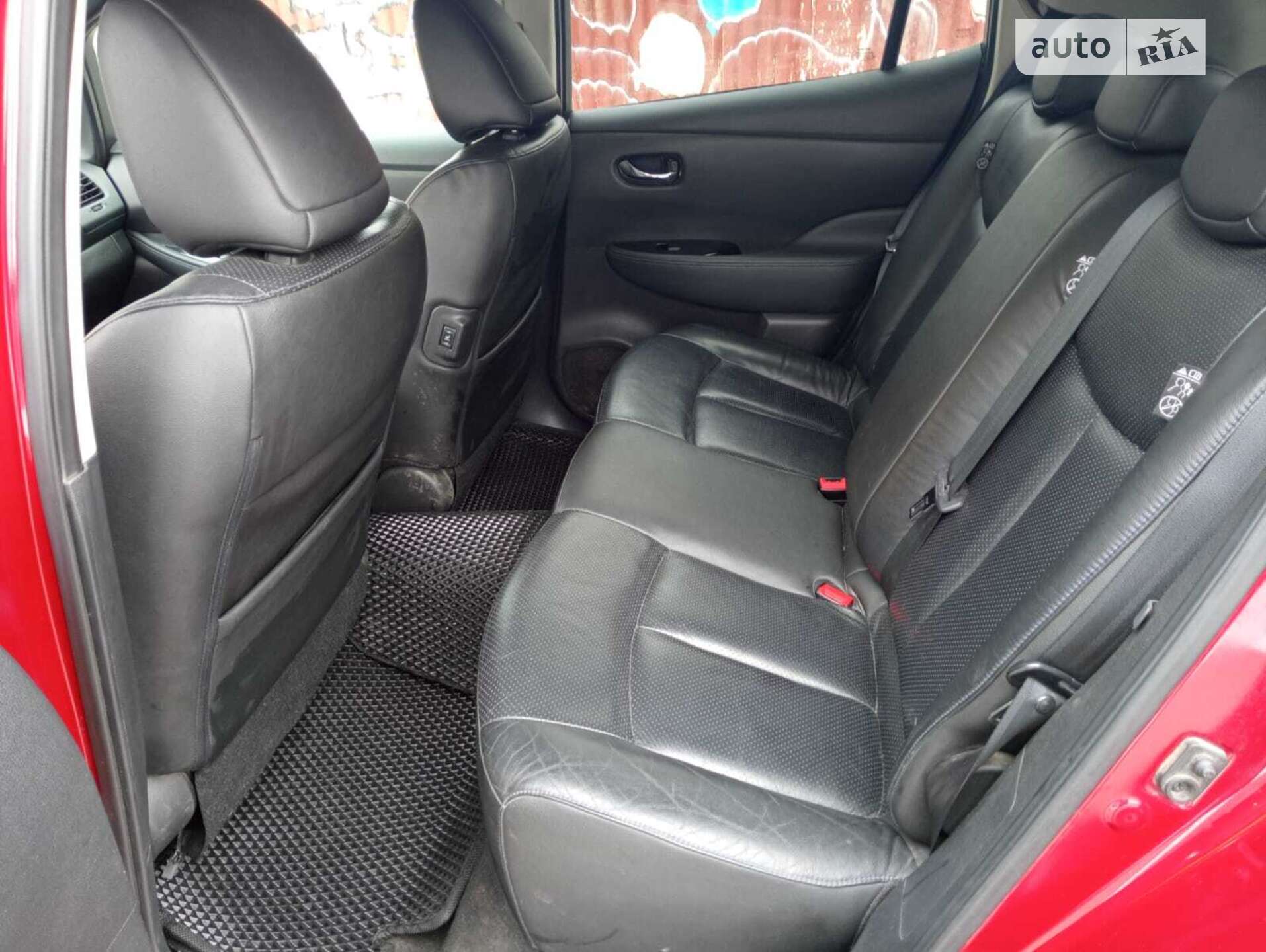 Nissan Leaf 2014 VIN SJNFAAZE0U6009482 фото оголошення 2 з 11