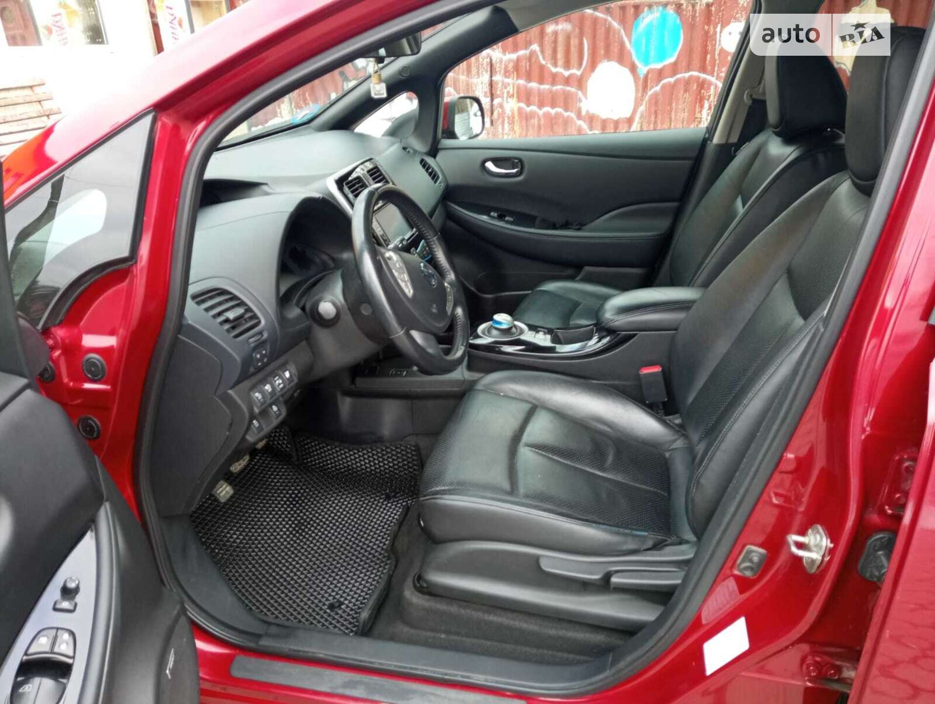 Nissan Leaf 2014 VIN SJNFAAZE0U6009482 фото оголошення 4 з 11
