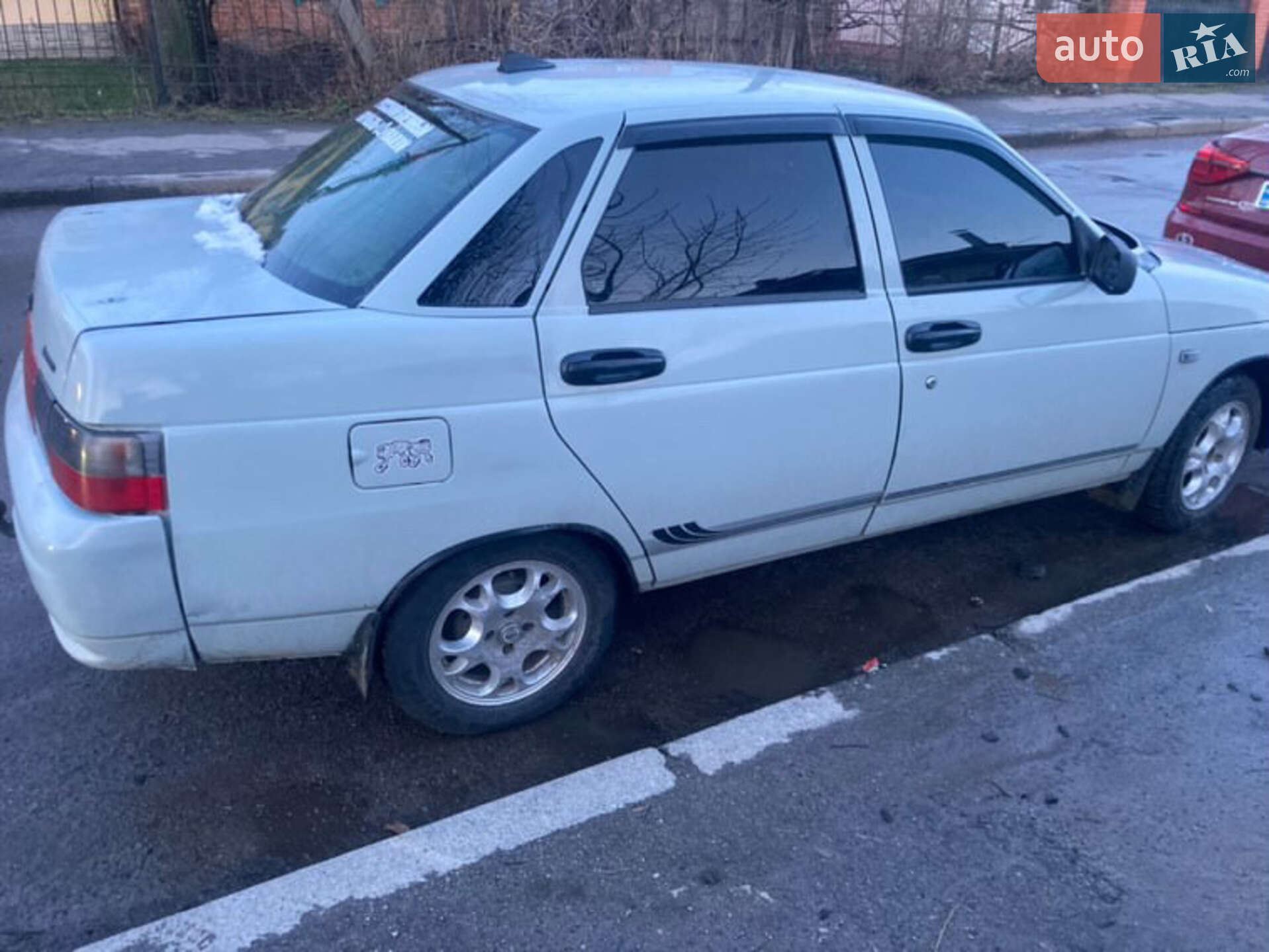 ВАЗ / Lada 2110 2005 VIN XTA21104050861492 фото оголошення 8 з 8