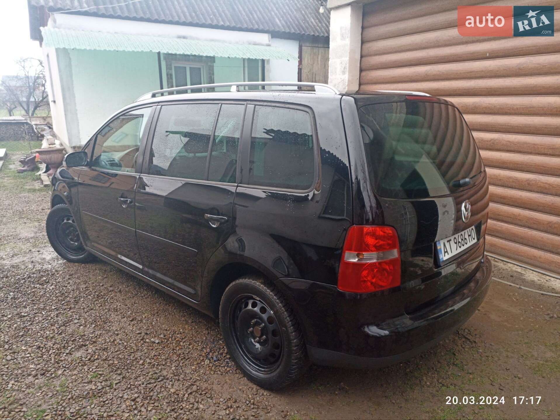 Volkswagen Touran 2004 VIN WVGZZZ1TZ5W068169 фото оголошення 4 з 10