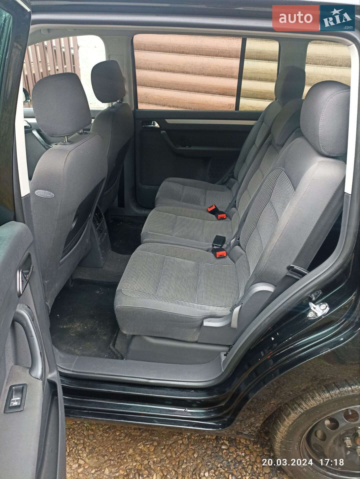 Volkswagen Touran 2004 VIN WVGZZZ1TZ5W068169 фото оголошення 10 з 10
