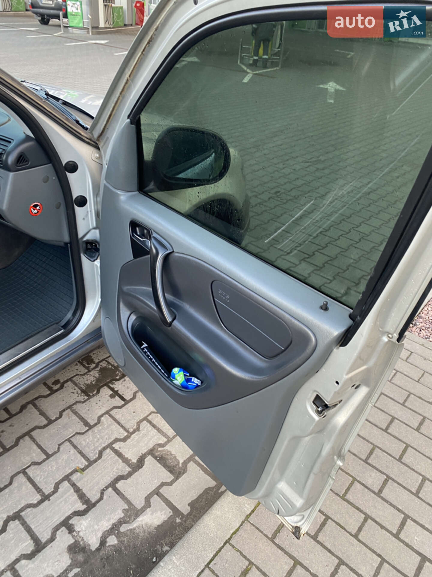 Mercedes-Benz M-Class 1999 VIN WDC1631541A077366 фото оголошення 13 з 17