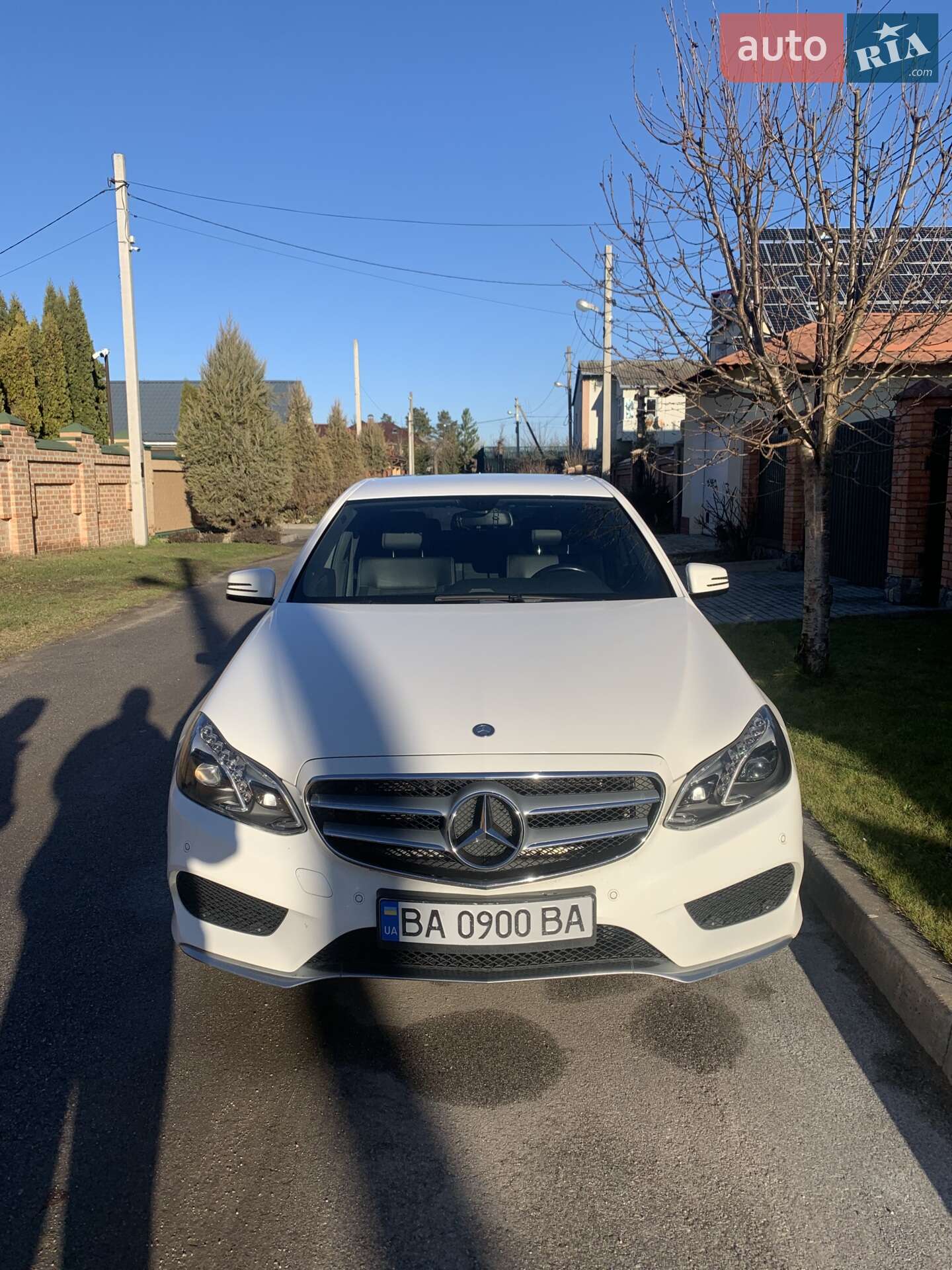 Mercedes-Benz E-Class 2013 VIN WDD2120341A786607 фото оголошення 9 з 9