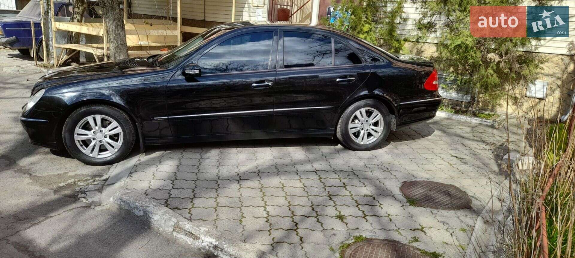 Mercedes-Benz E-Class 2006 VIN WDB2110871X202514 фото оголошення 5 з 16