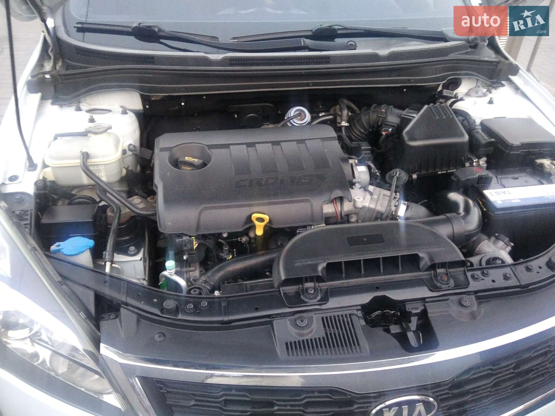 Kia Ceed 2010 VIN U5YHC816ABL183507 фото оголошення 5 з 15