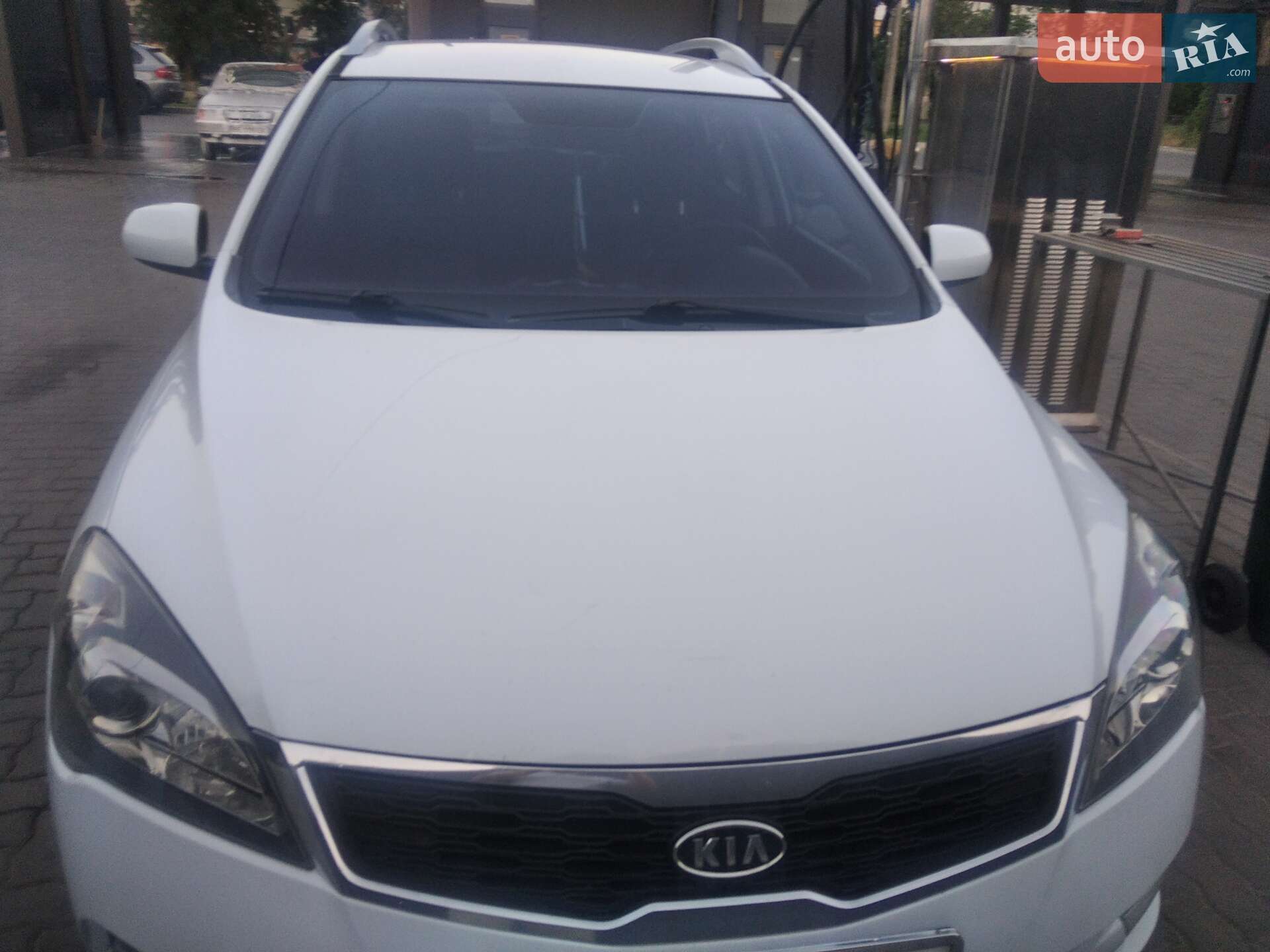 Kia Ceed 2010 VIN U5YHC816ABL183507 фото оголошення 7 з 15